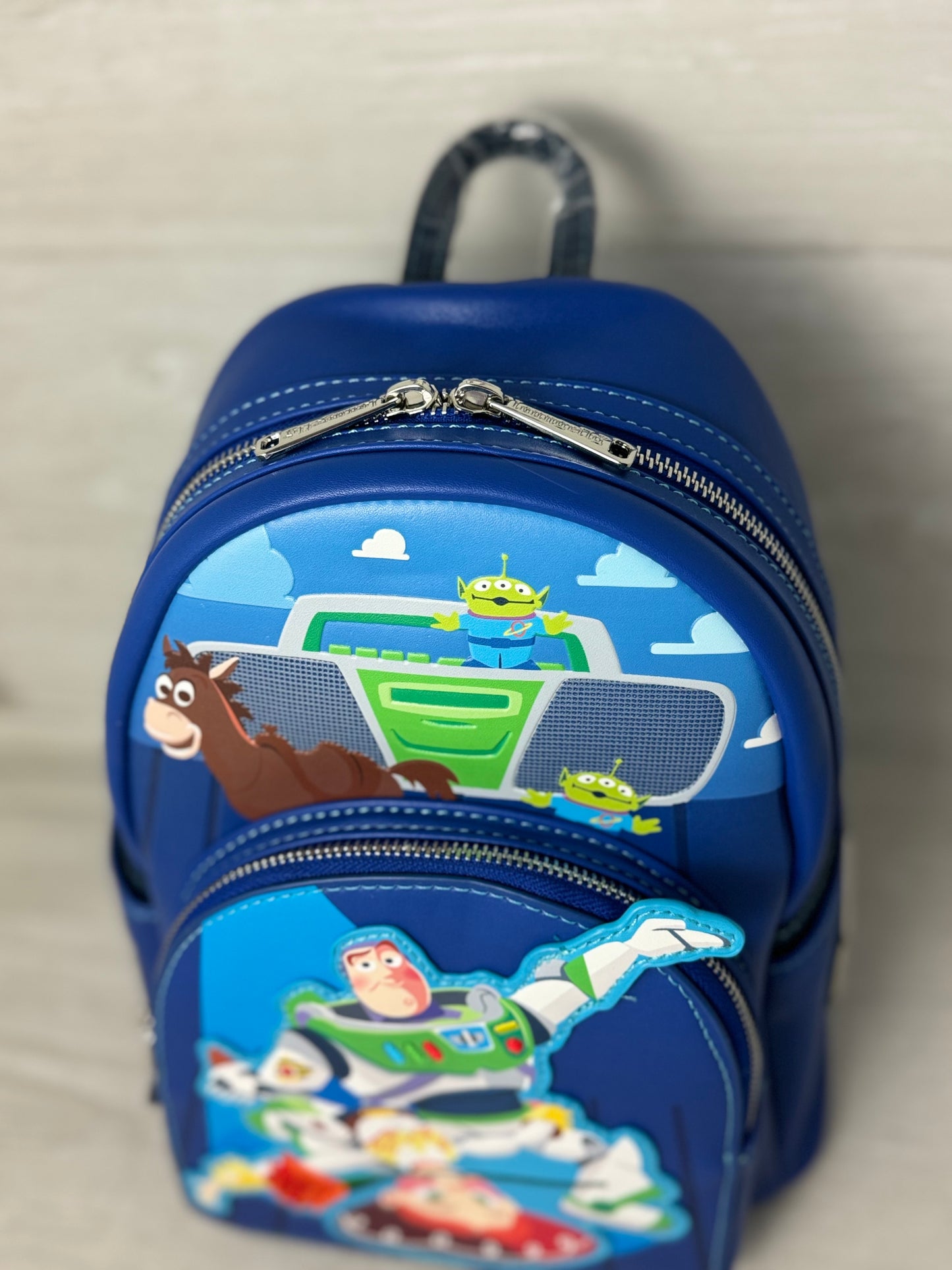 Disney LoungeFly Toy Story Mini Backpack