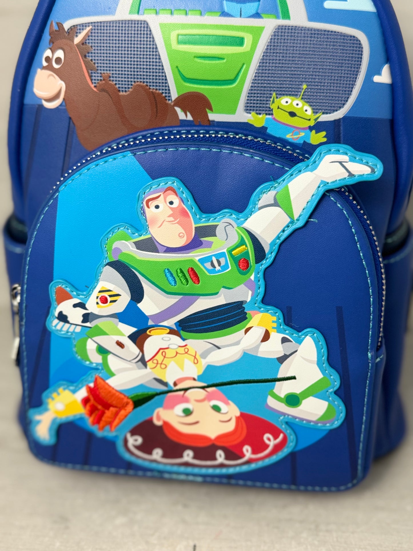 Disney LoungeFly Toy Story Mini Backpack