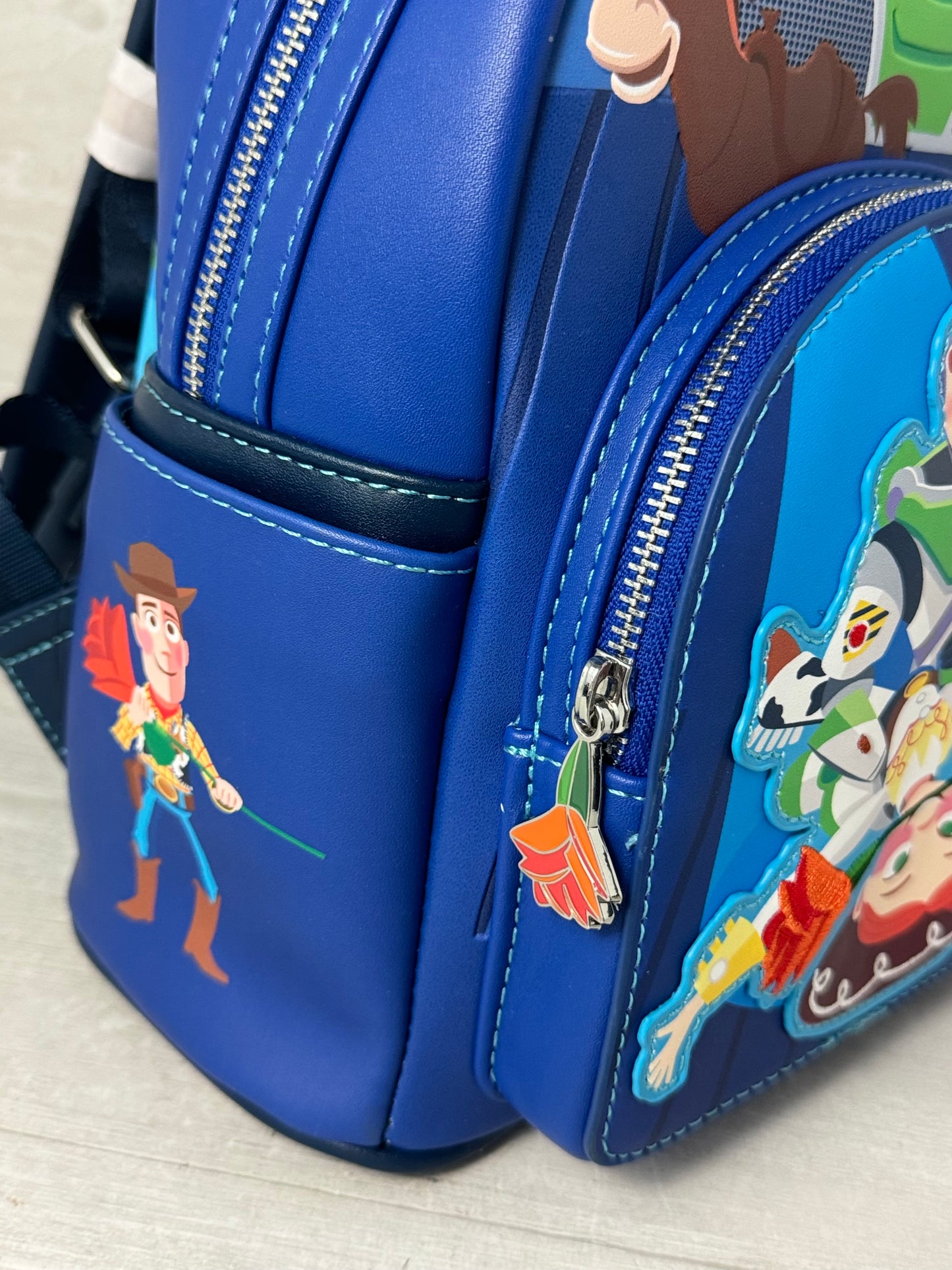 Disney LoungeFly Toy Story Mini Backpack