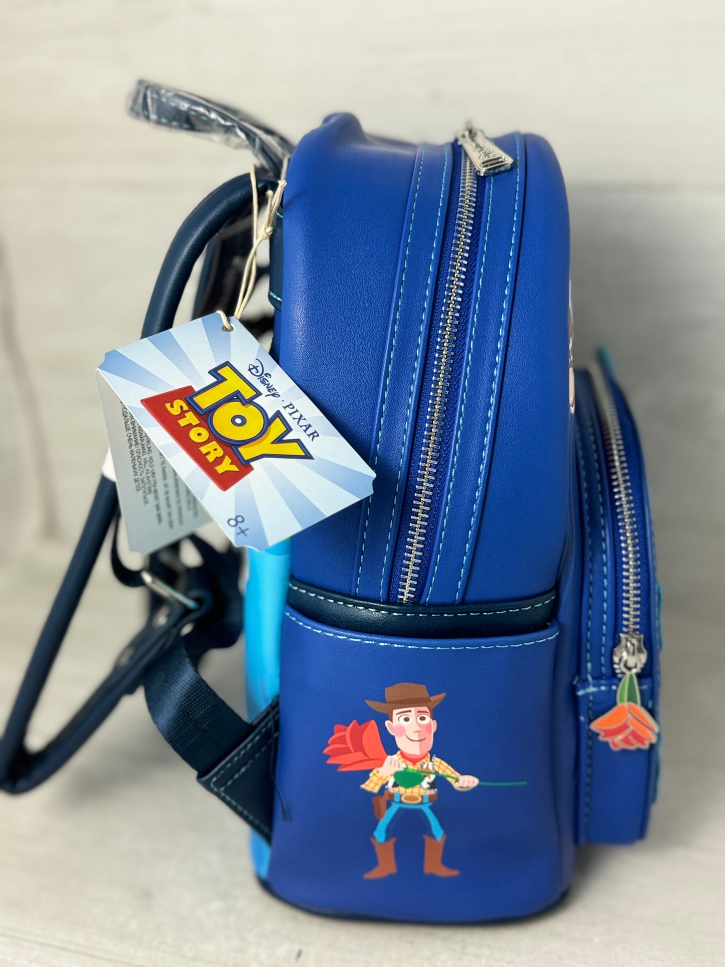 Disney LoungeFly Toy Story Mini Backpack