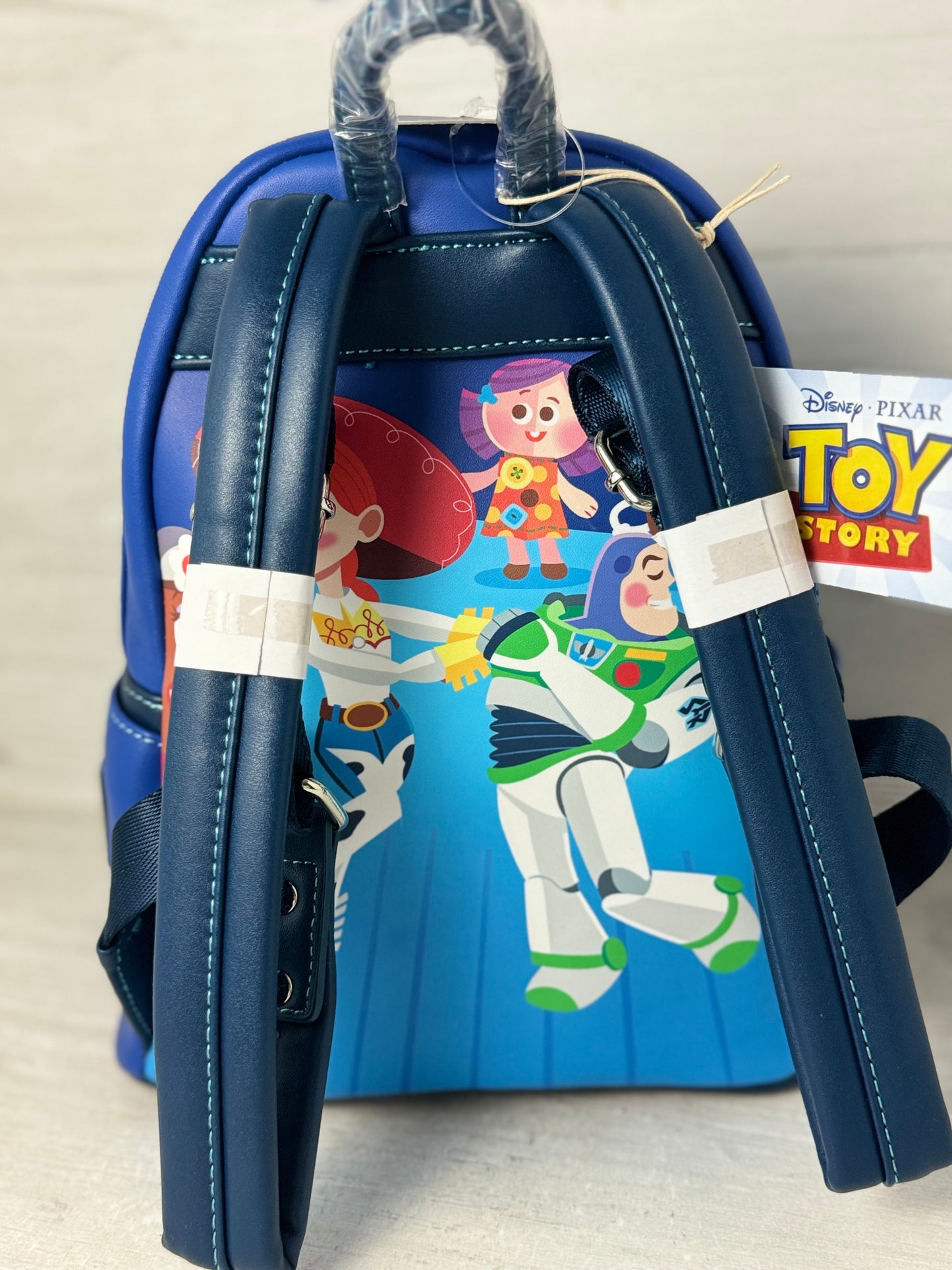 Disney LoungeFly Toy Story Mini Backpack