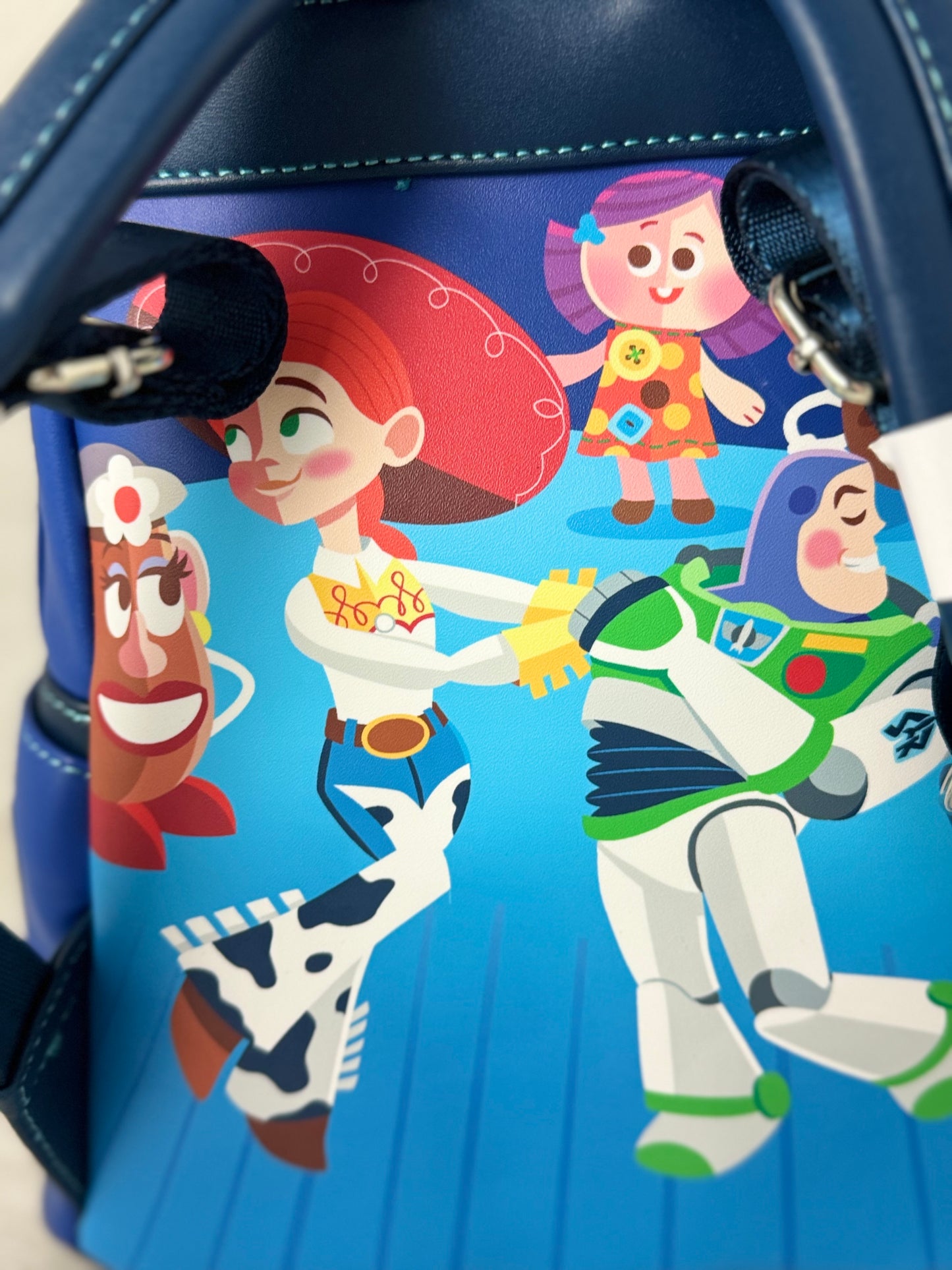 Disney LoungeFly Toy Story Mini Backpack