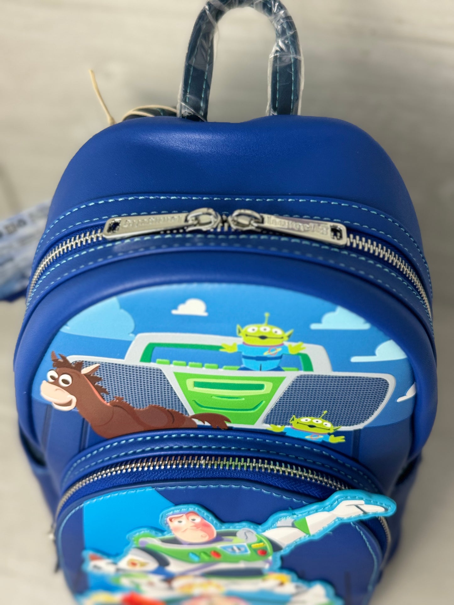 Disney LoungeFly Toy Story Mini Backpack