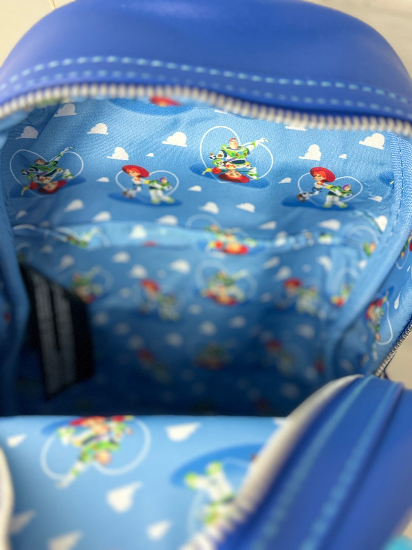 Disney LoungeFly Toy Story Mini Backpack