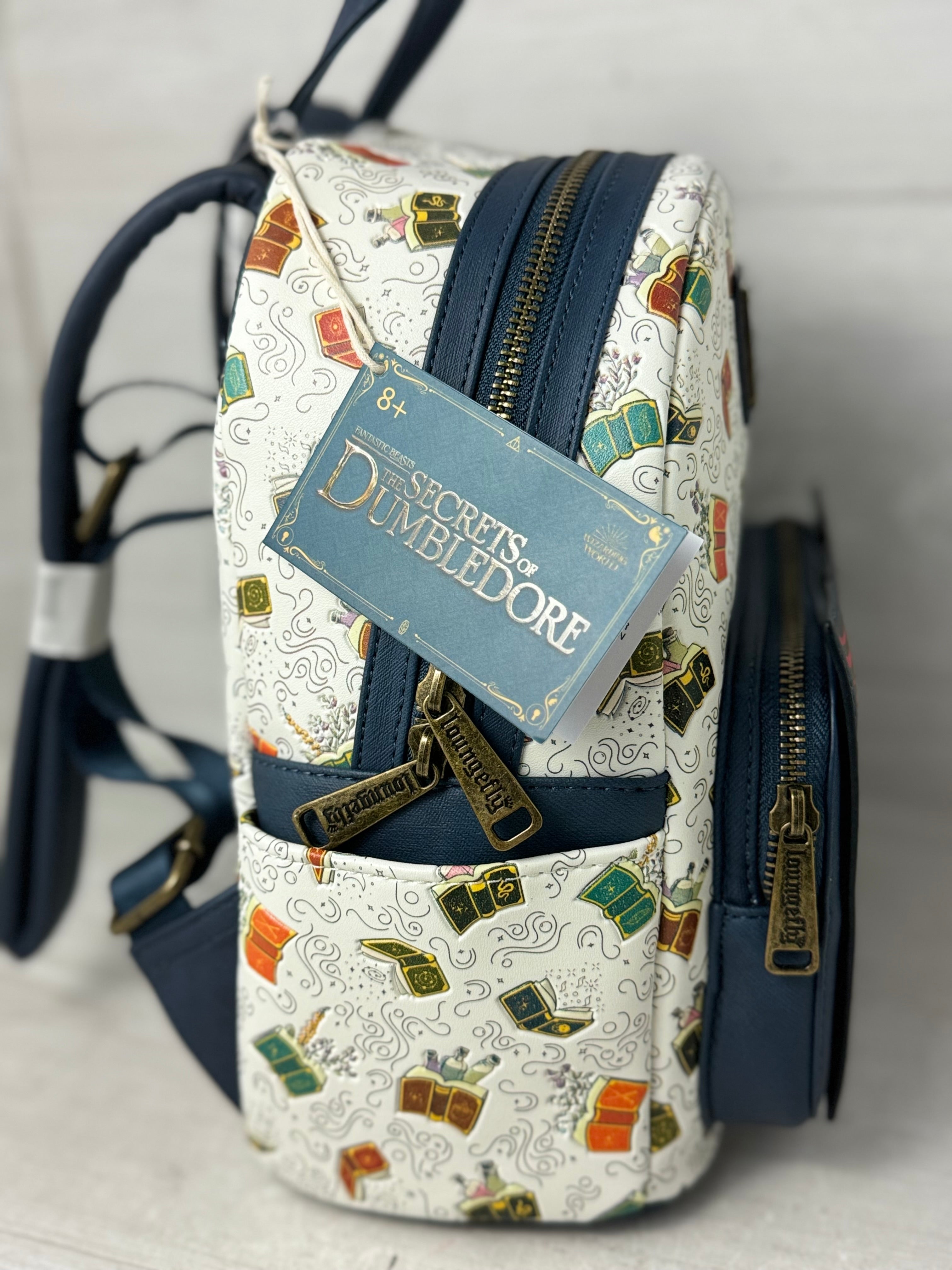 Loungefly Harry Potter Map Mini buy Backpack