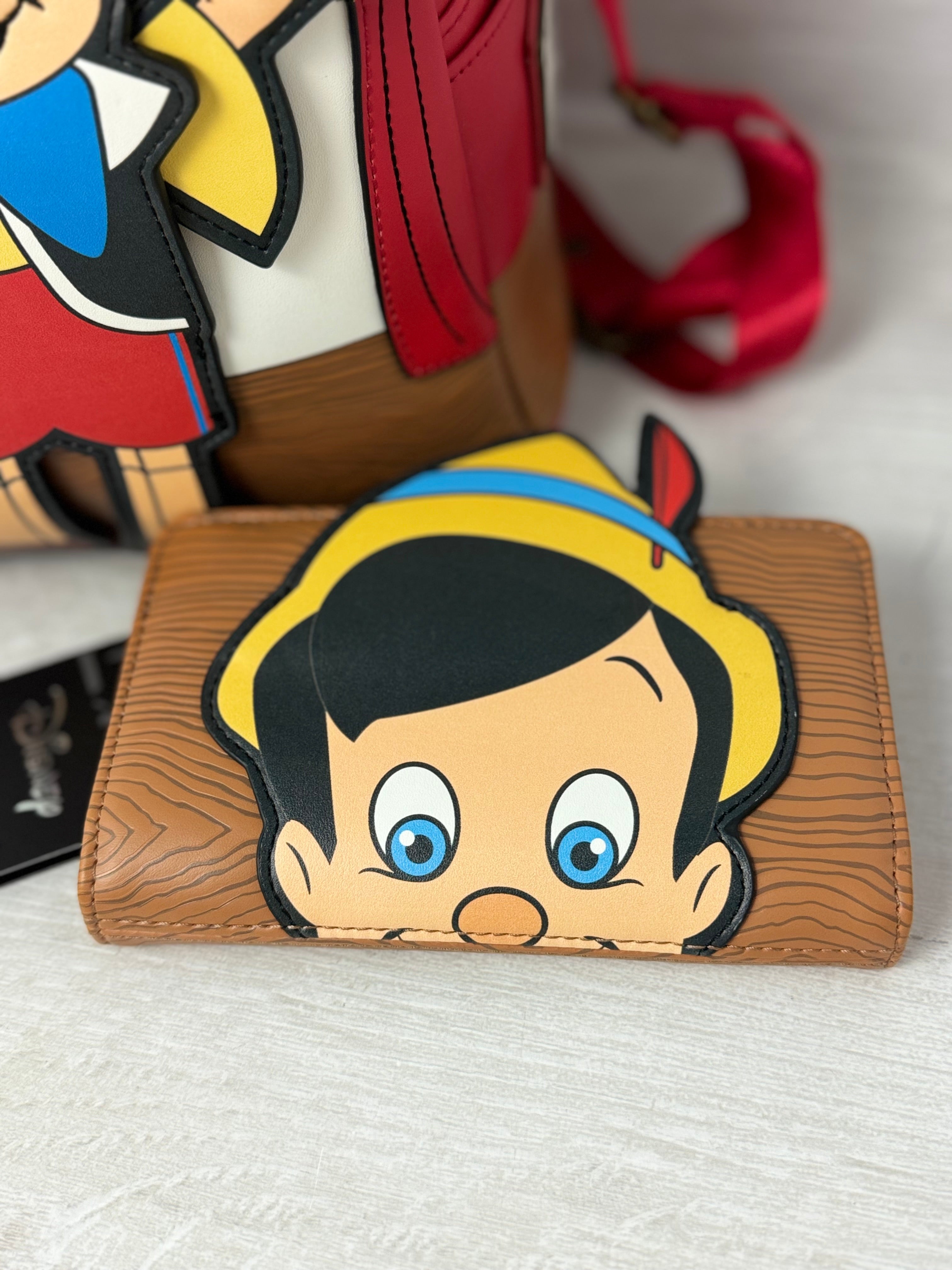 Disney purse discount and wallet set