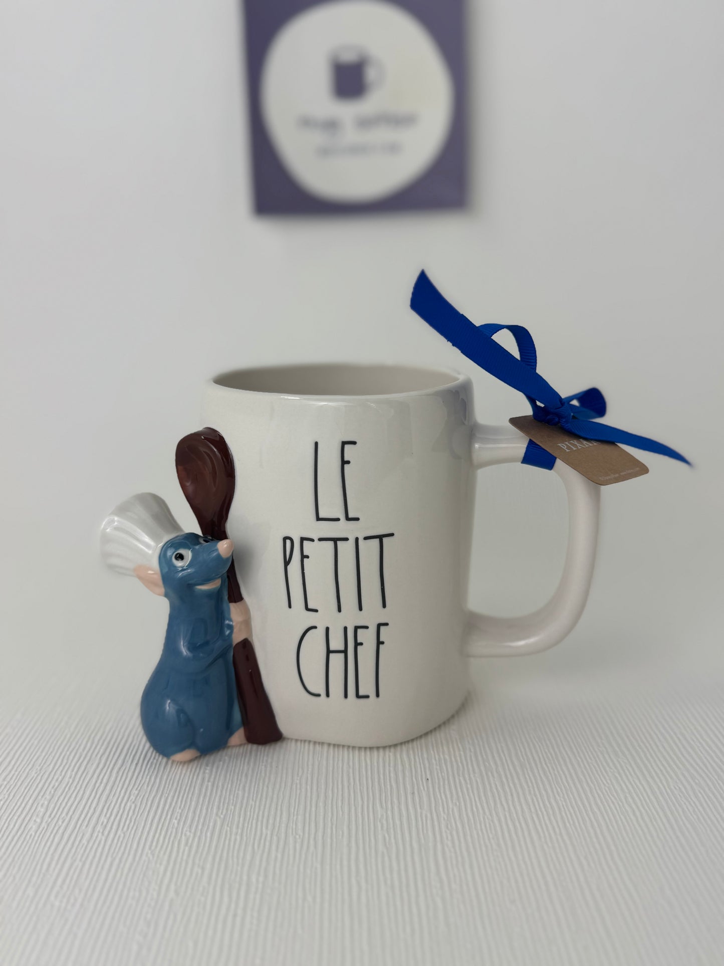 Rae Dunn Le Petit Chef Mug