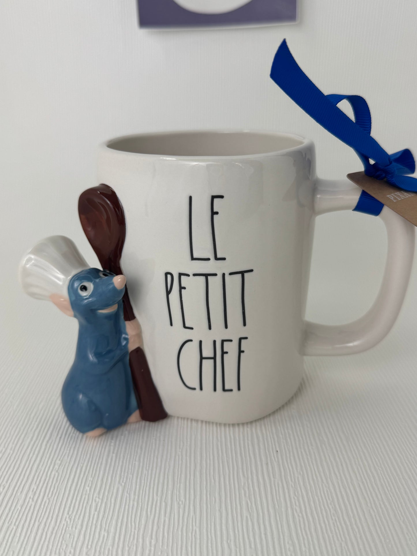 Rae Dunn Le Petit Chef Mug