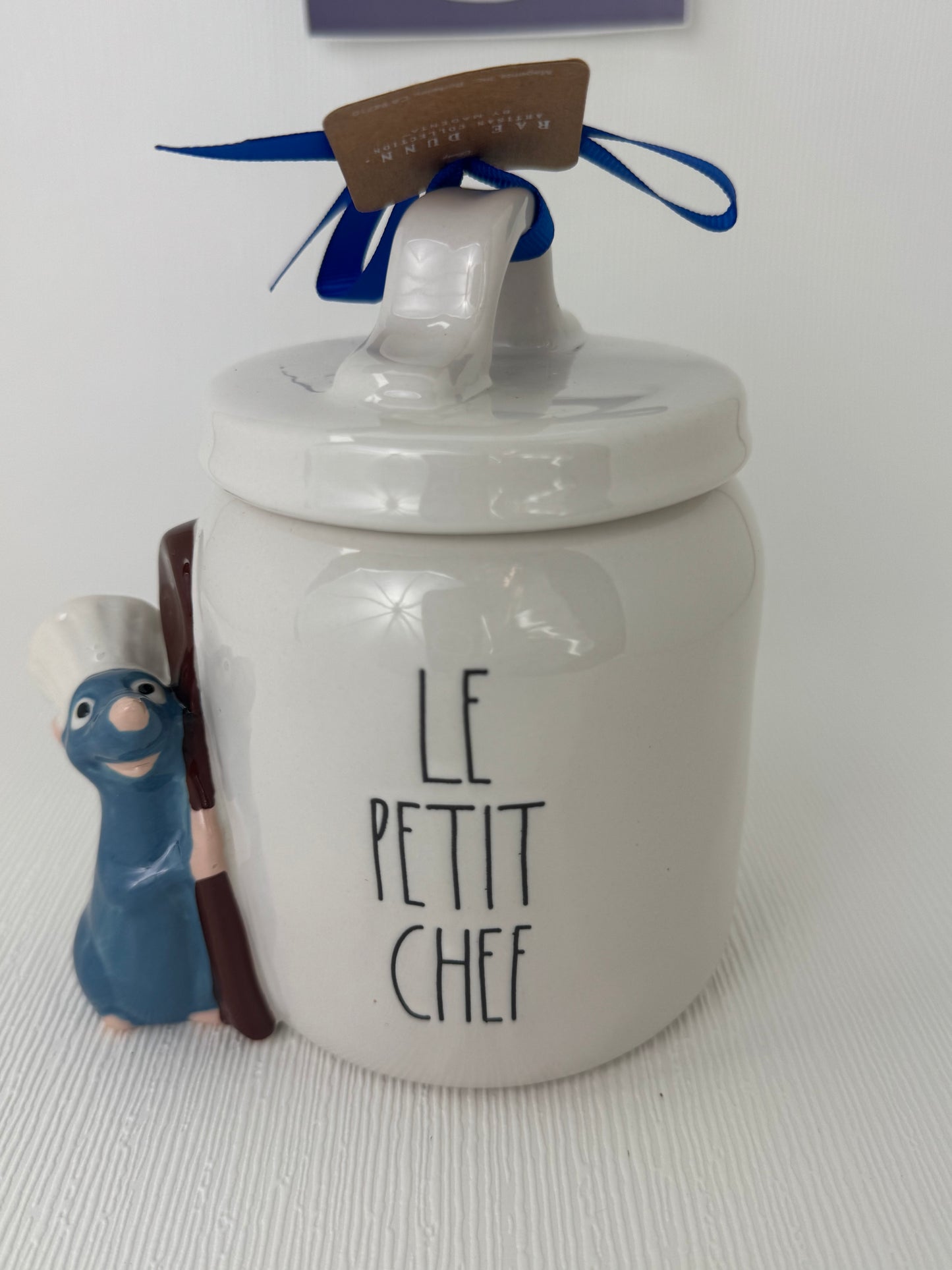 Rae Dunn Le Petit Chef Small Canister