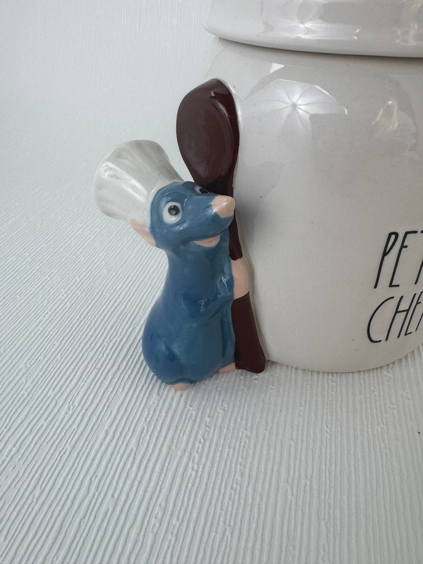 Rae Dunn Le Petit Chef Small Canister