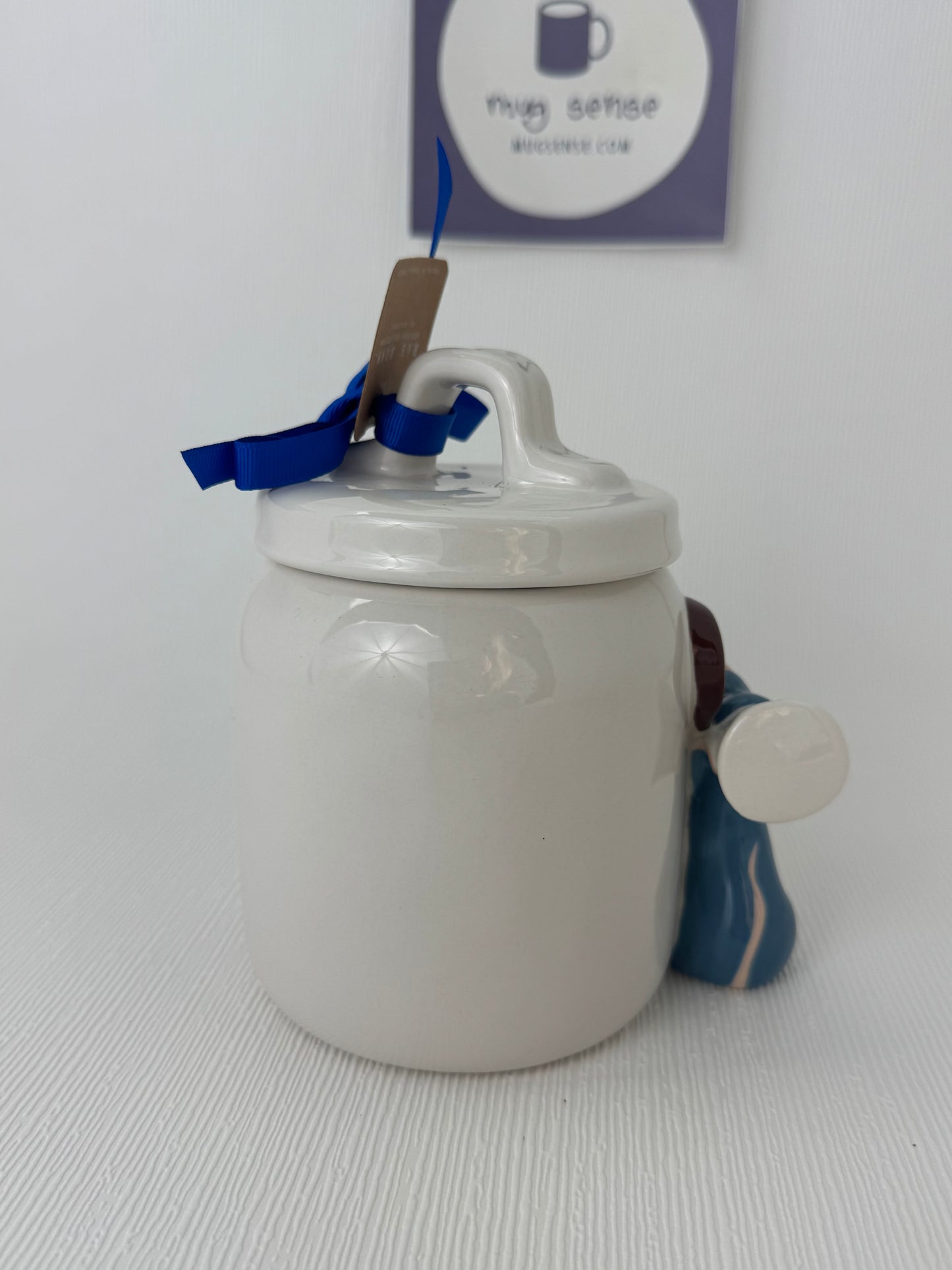 Rae Dunn Le Petit Chef Small Canister