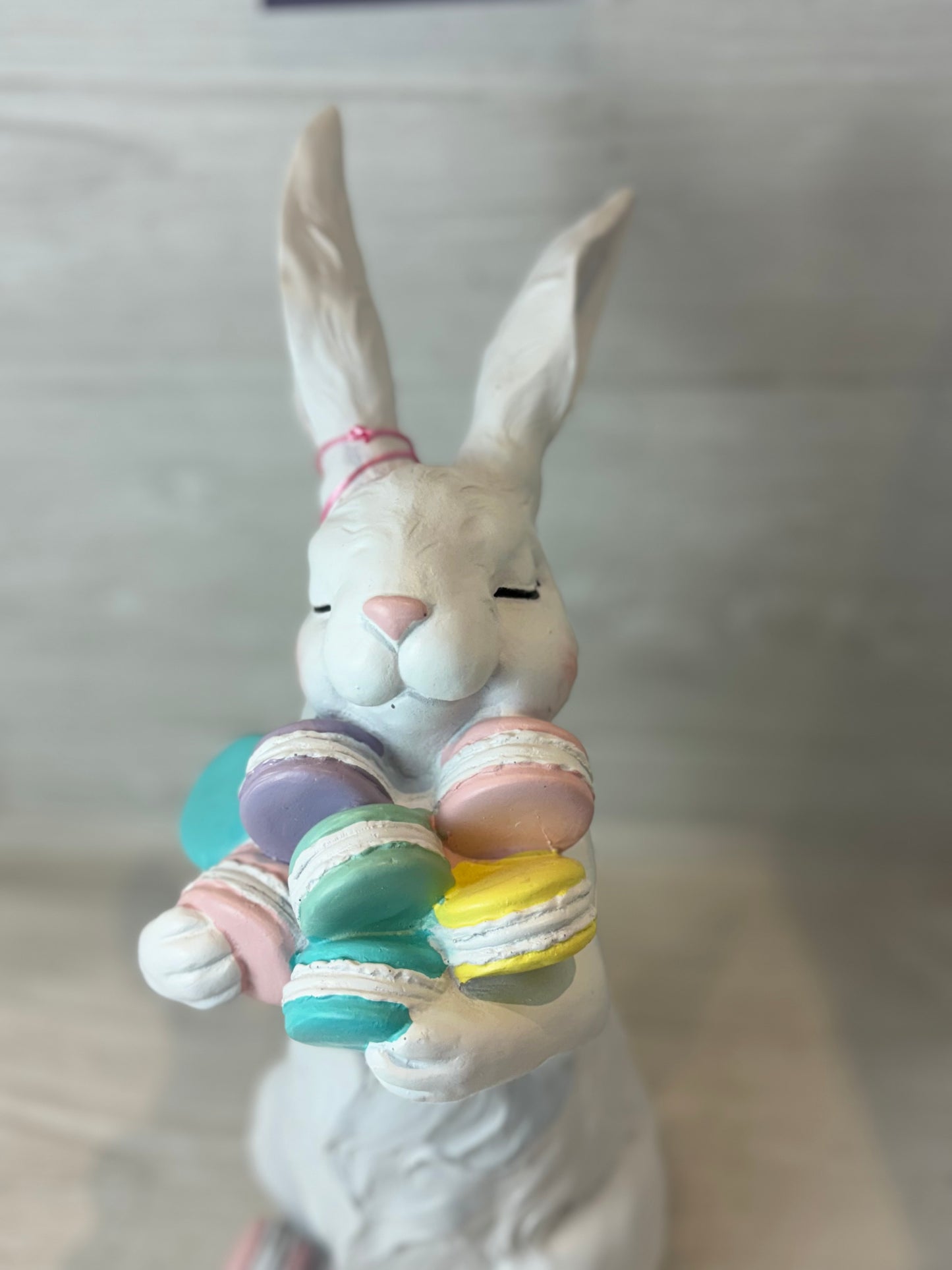 Bunny Boulevard Easter Macaroon Lovin' Bunny 15"