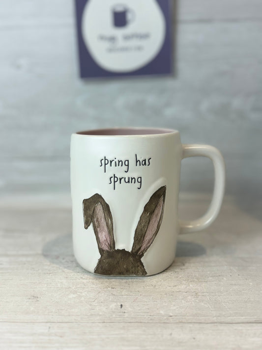 Rae Dunn Spring Has Sprung Mug