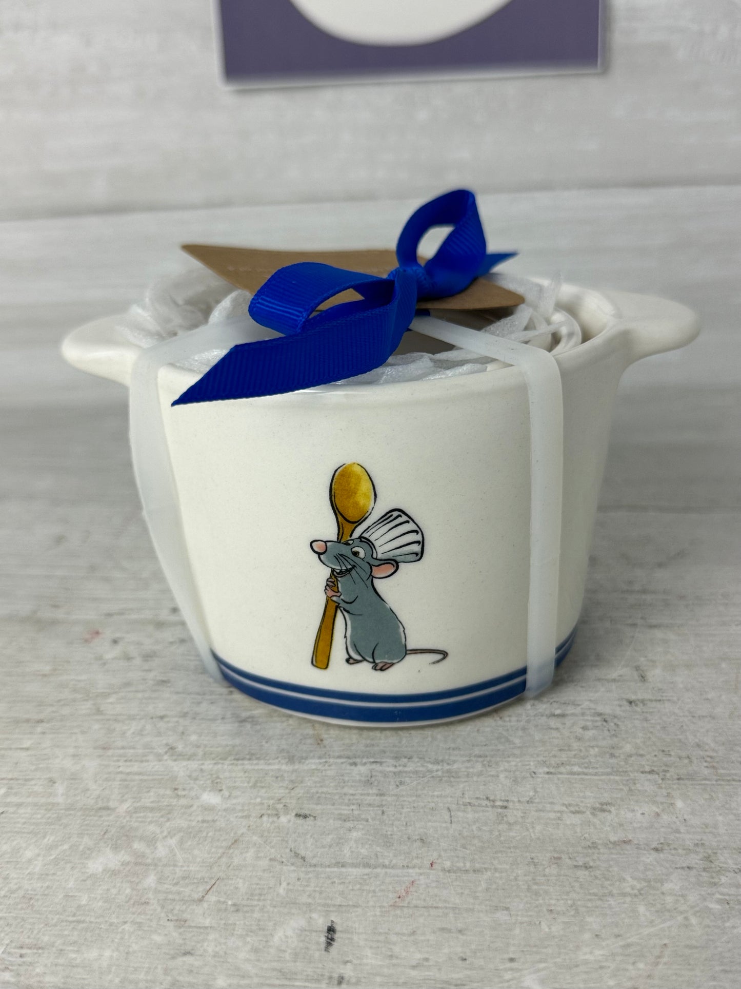 Rae Dunn Disney Ratatouille Measuring Cup Set