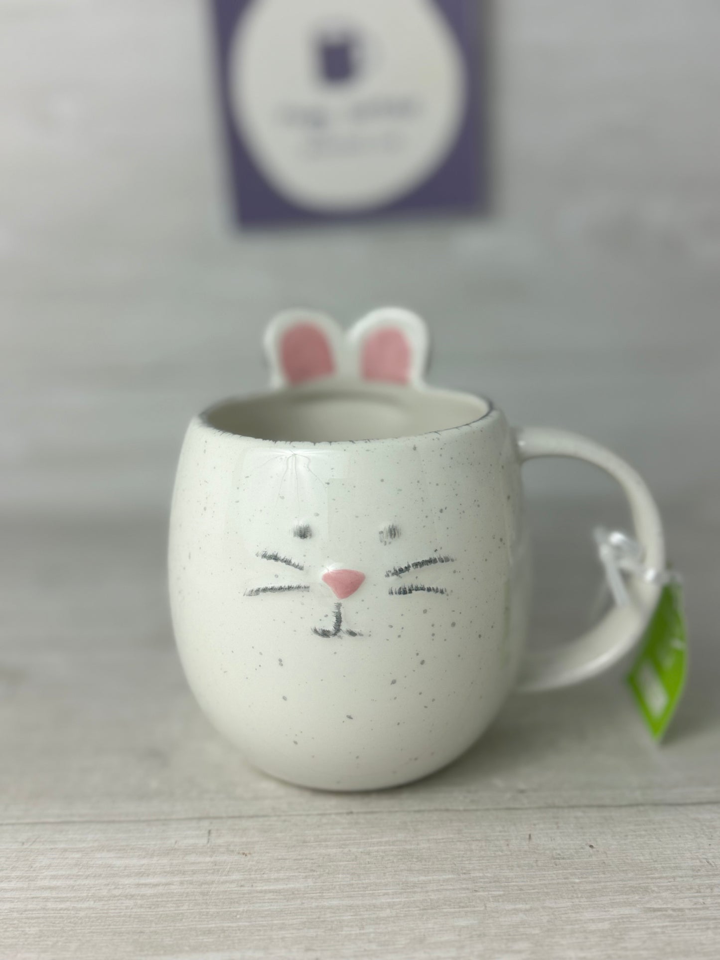 Lang Bunny Mug