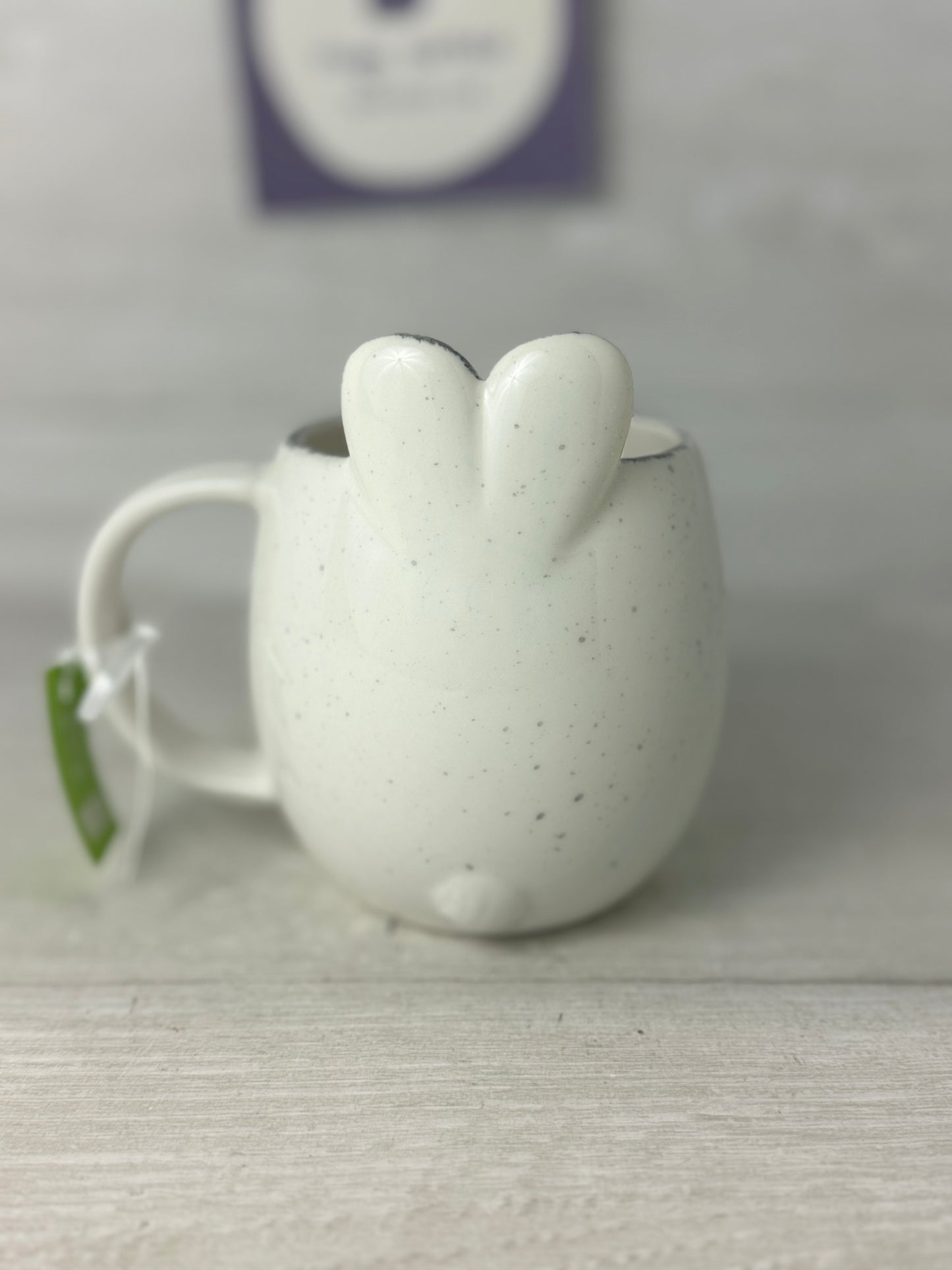 Lang Bunny Mug