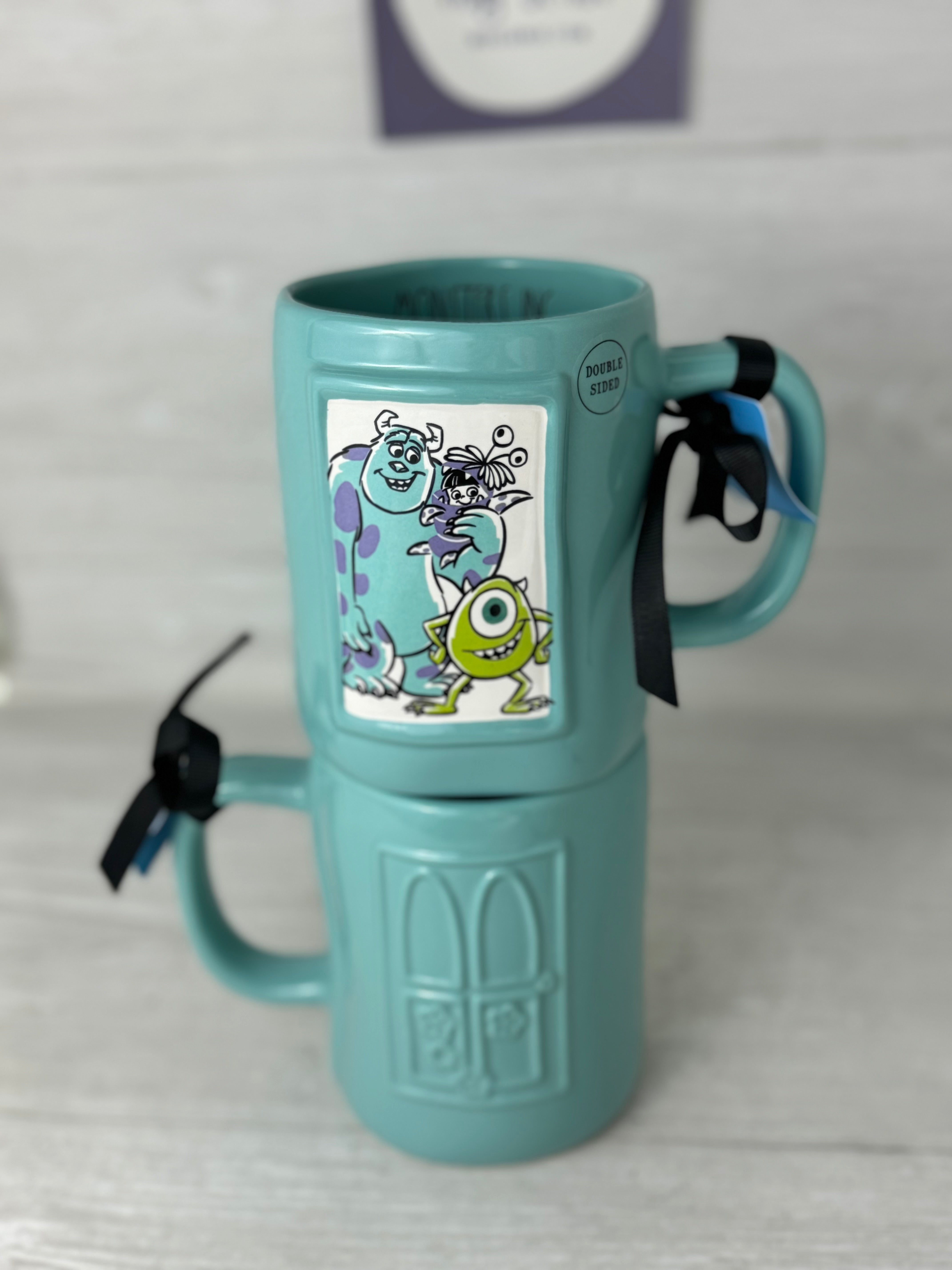 Rae Dunn Monsters Inc Mug – Mug Sense