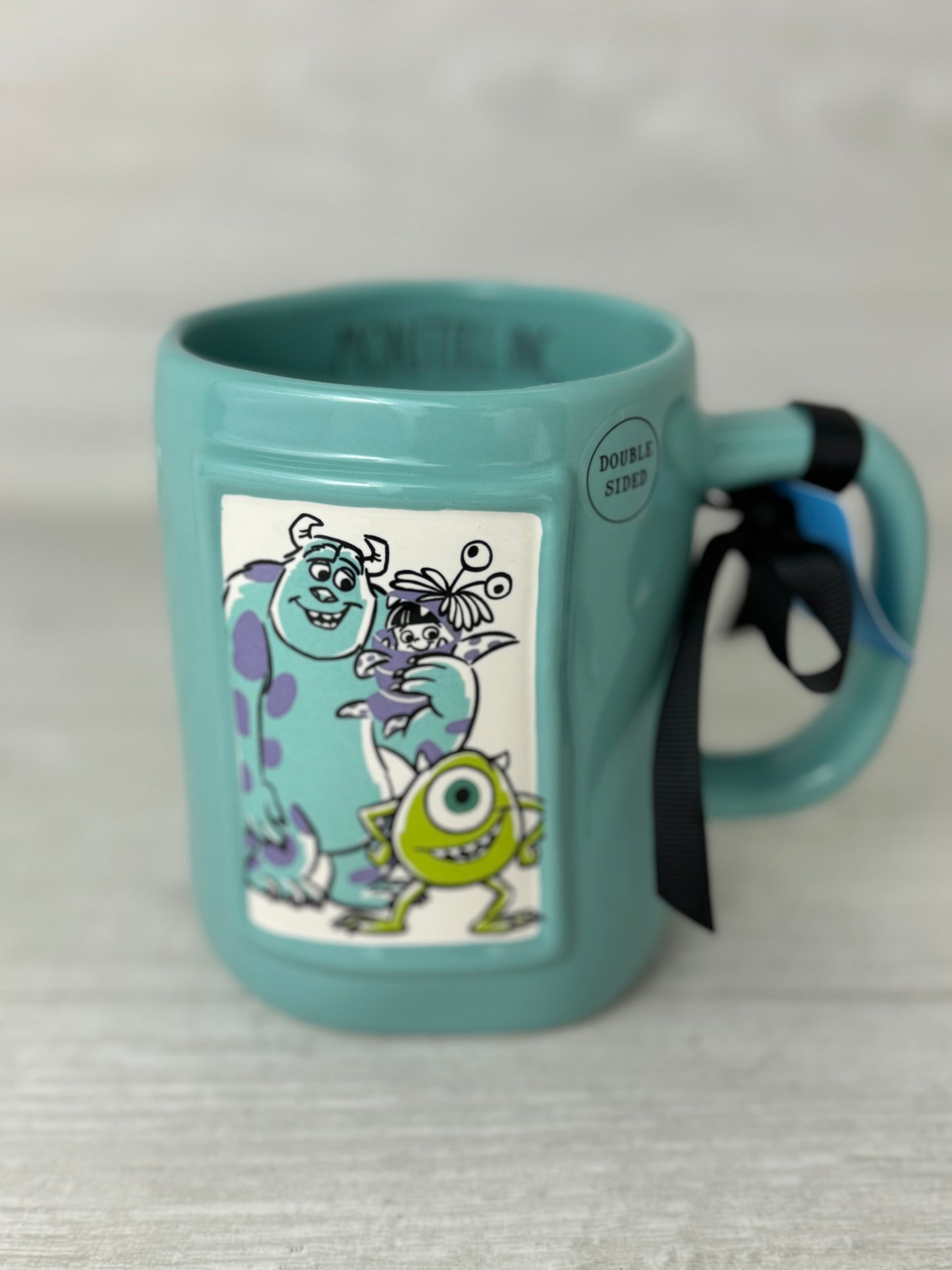 Rae Dunn Monsters Inc Mug