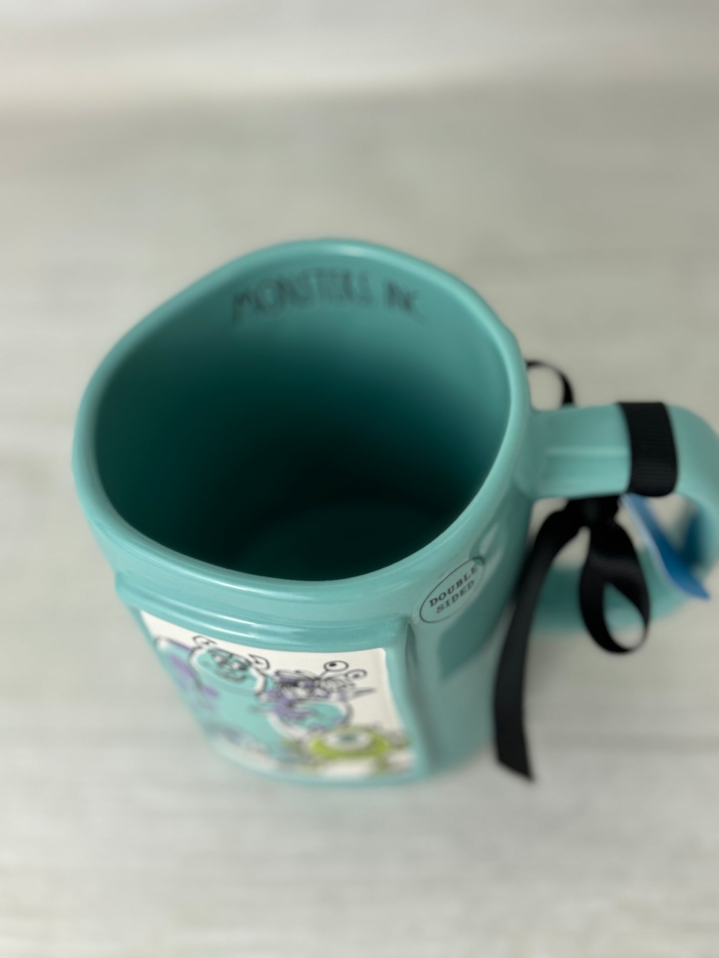 Rae Dunn Monsters Inc Mug