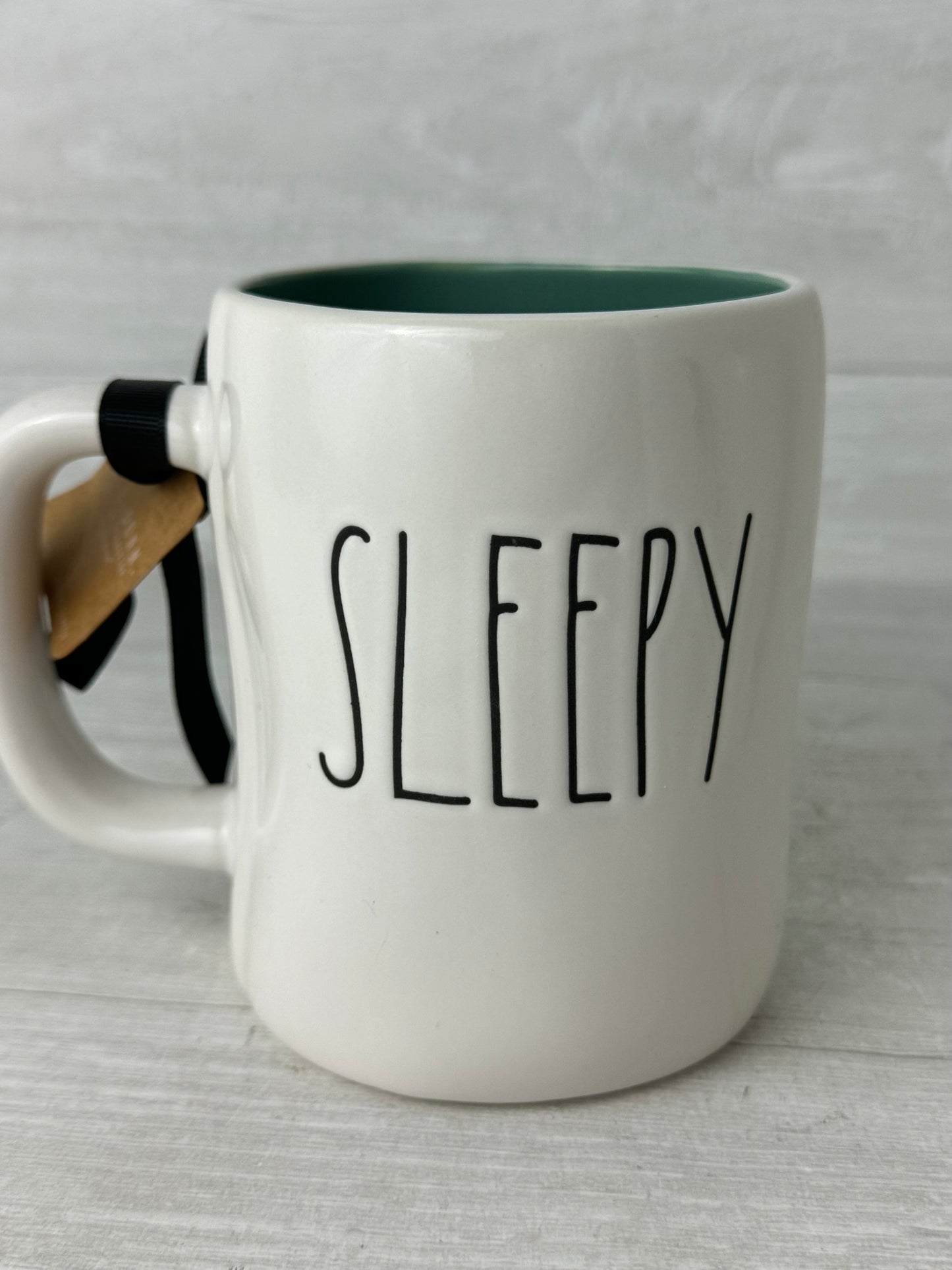 Rae Dunn Snow White "Sleepy" Mug