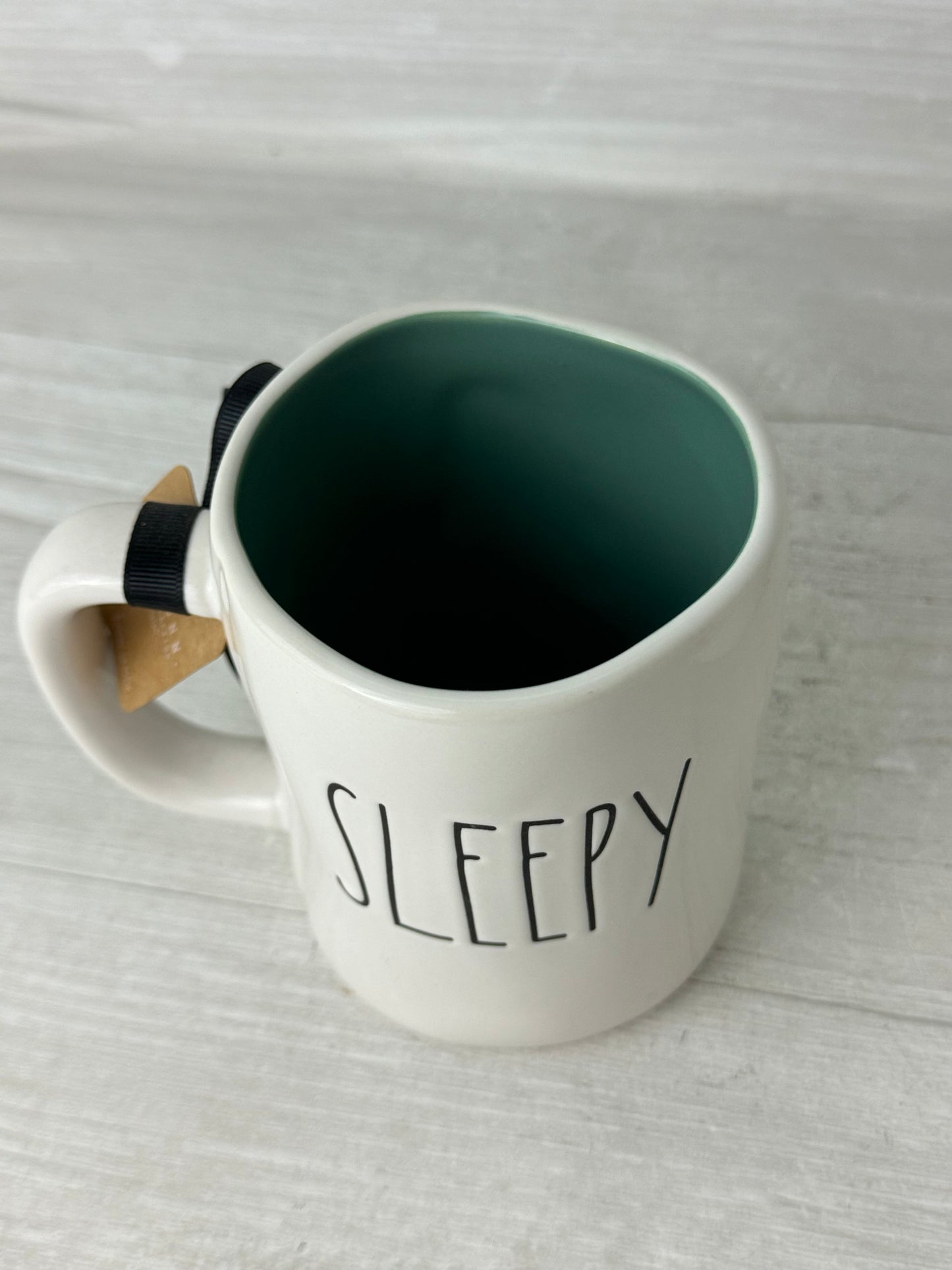 Rae Dunn Snow White "Sleepy" Mug