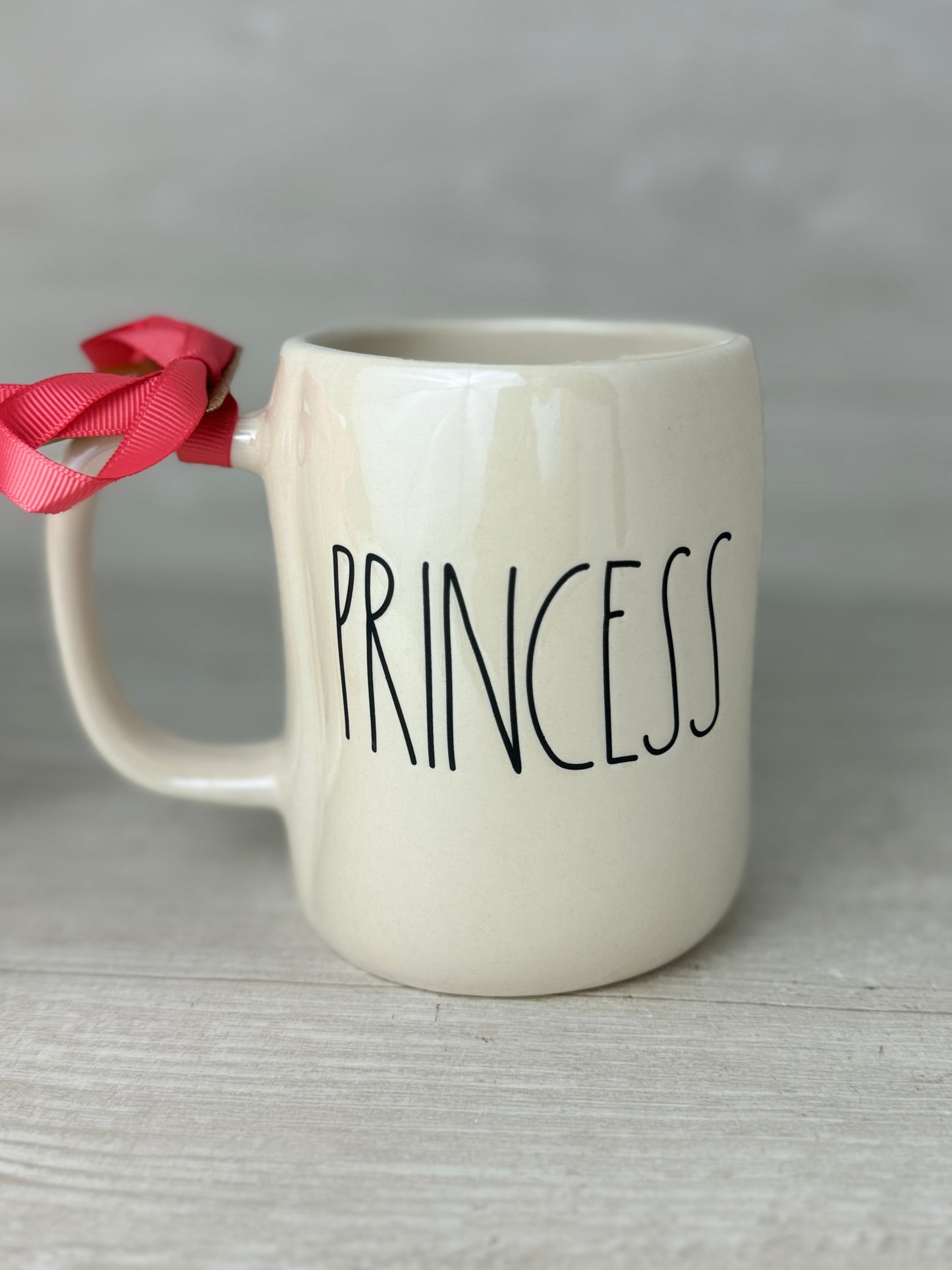 Rae Dunn Little Mermaid Princess Mug