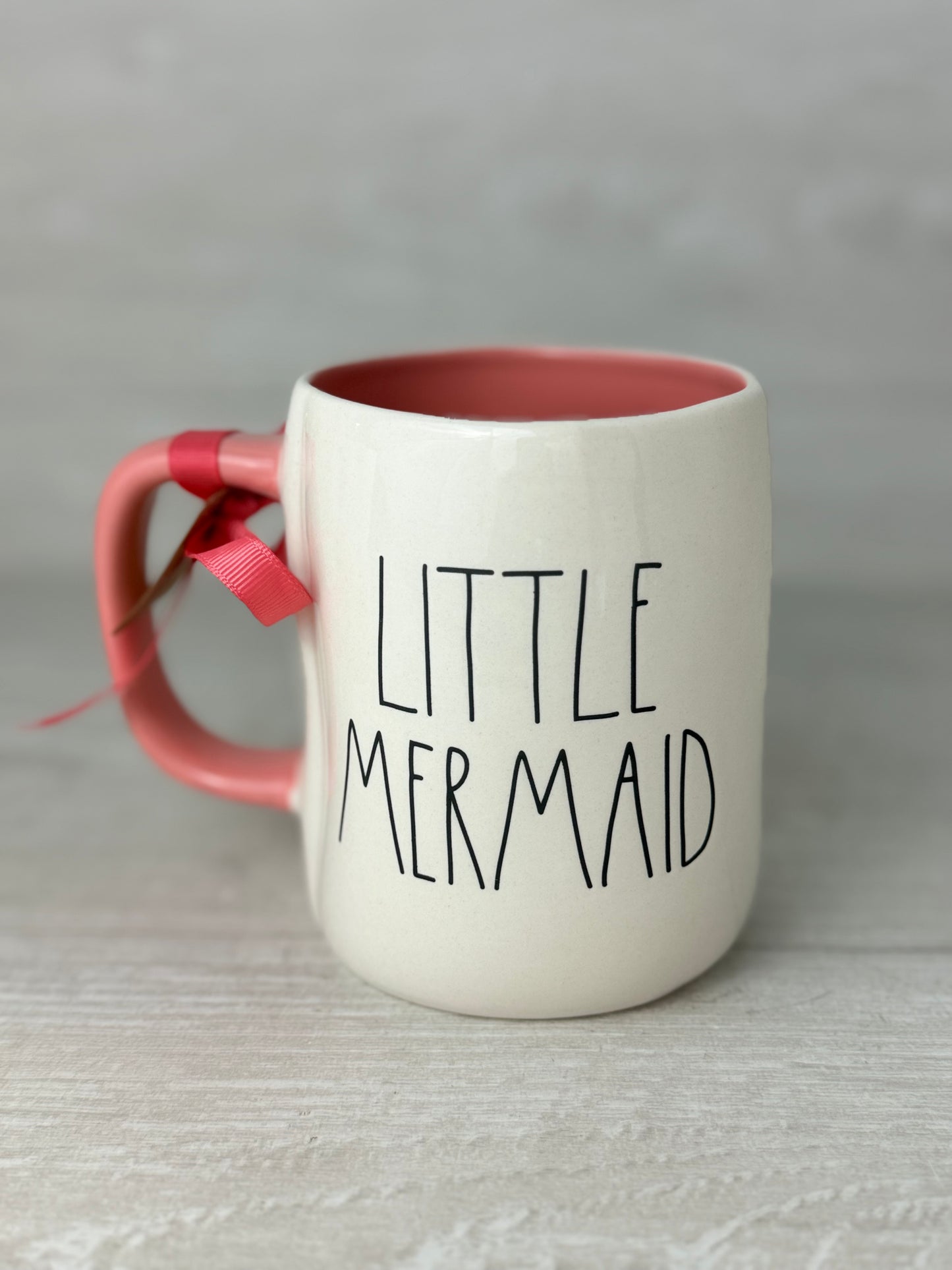 Rae Dunn Little Mermaid Mug