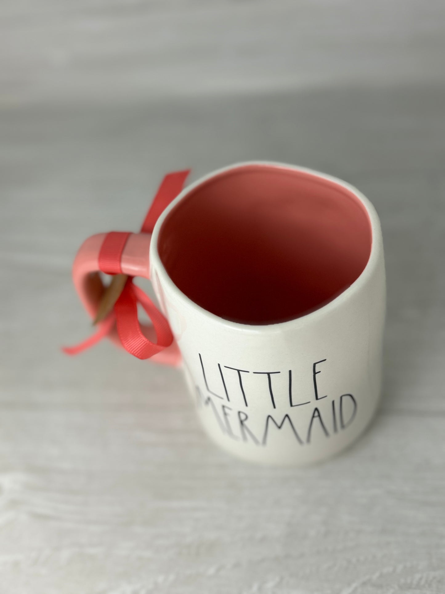 Rae Dunn Little Mermaid Mug