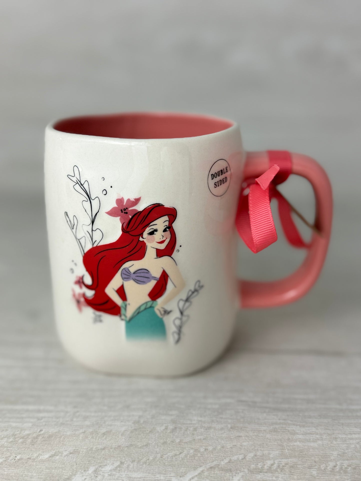 Rae Dunn Little Mermaid Mug