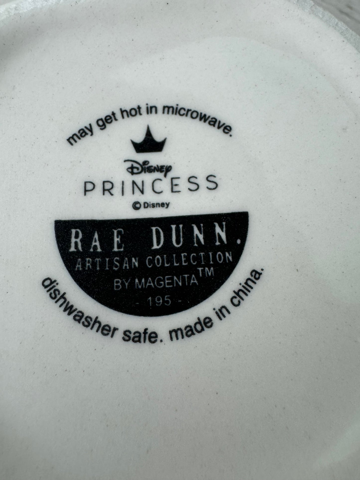 Rae Dunn Little Mermaid Mug