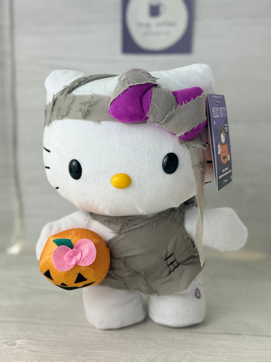 Hello Kitty Musical Side Stepper Mummy