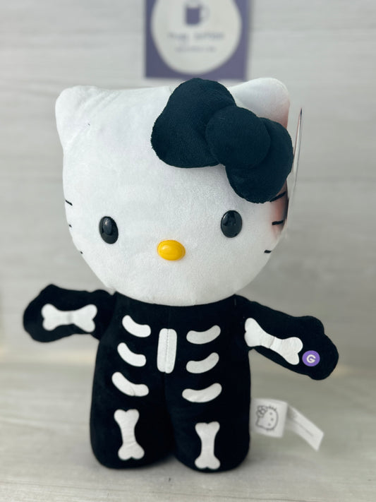 Hello Kitty Musical Side Stepper Skeleton