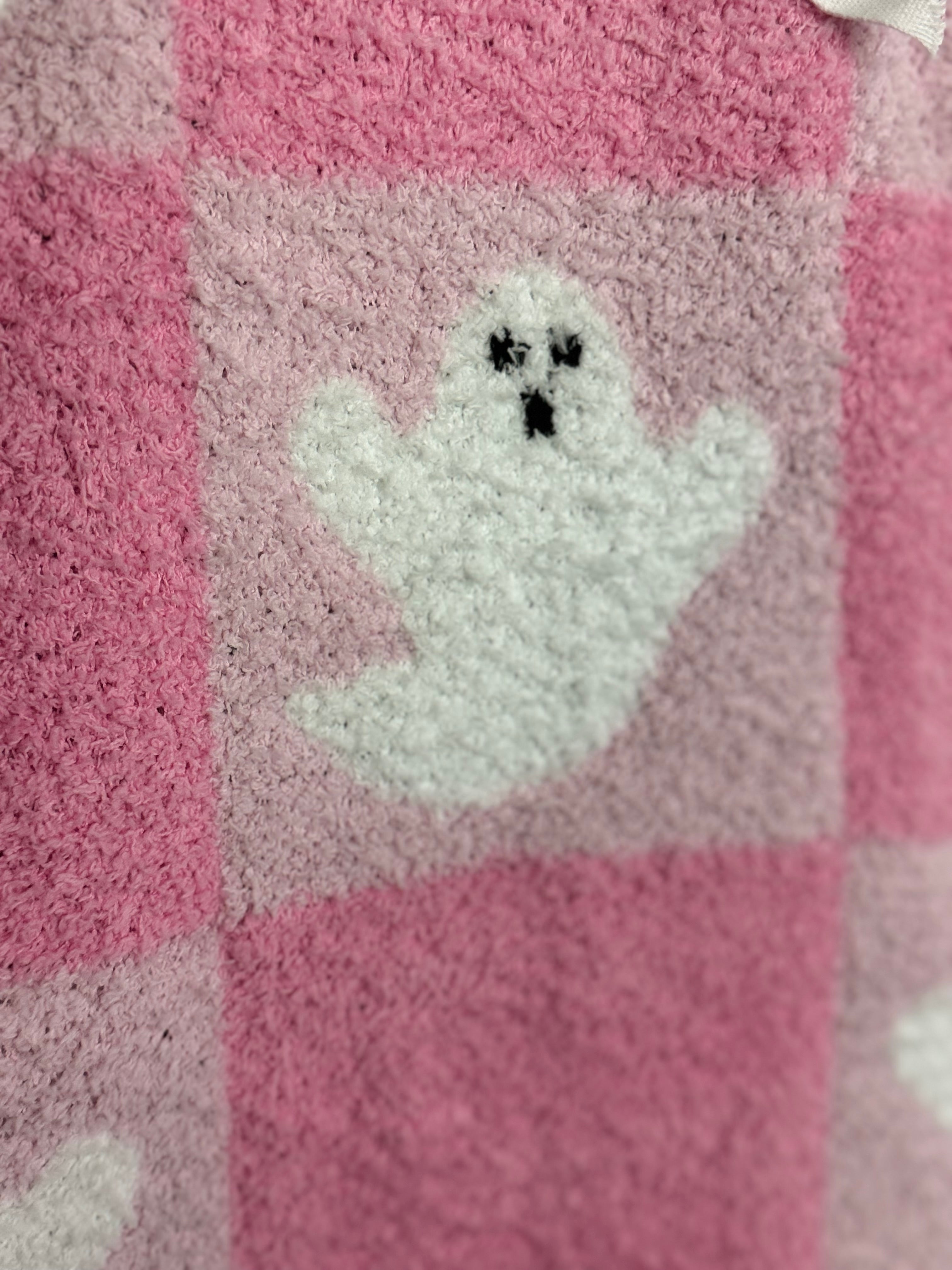 Cupcakes discount and Cashmere Pink Ghost Blanket