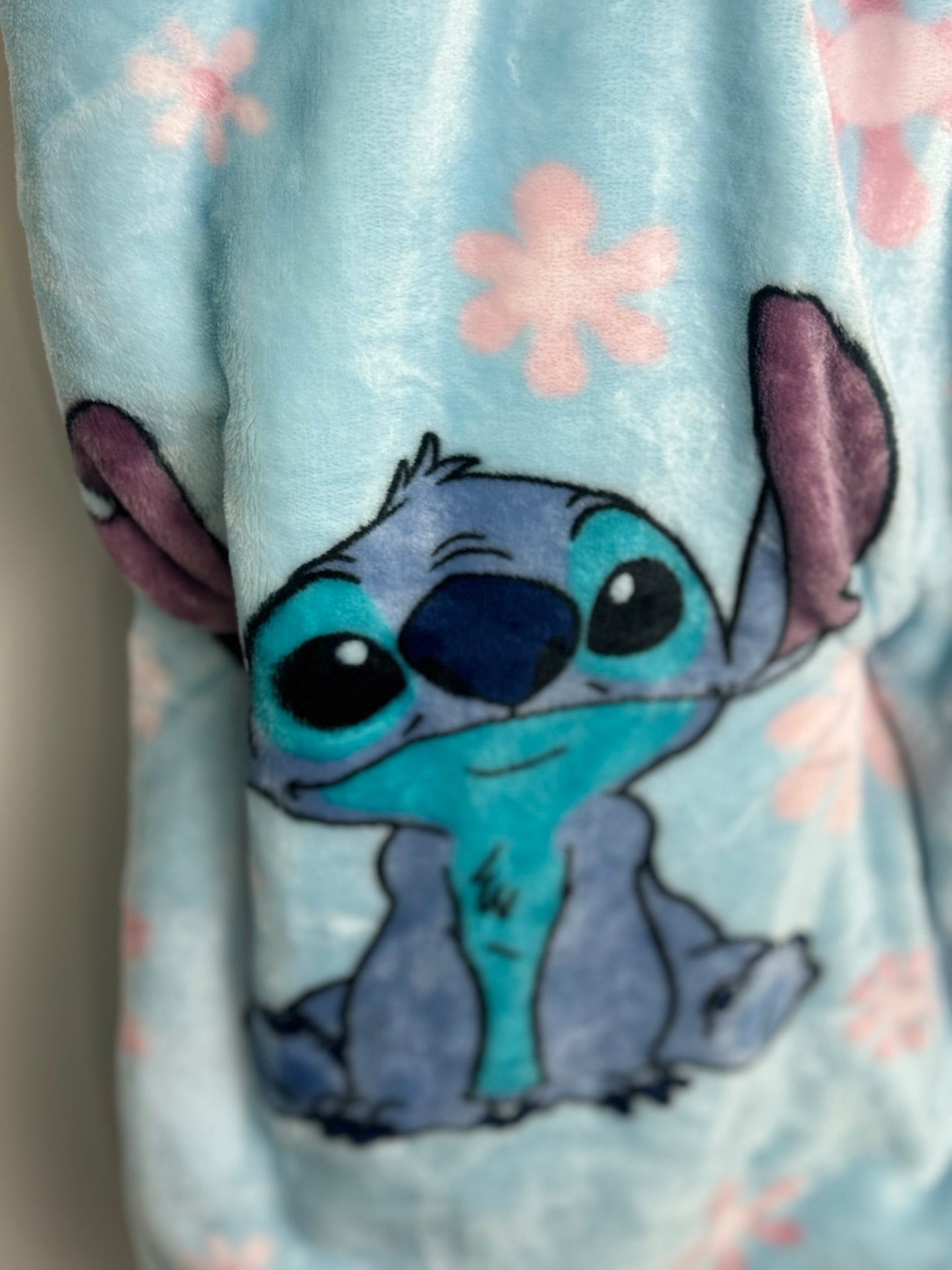 Disney's Stitch Throw Blanket