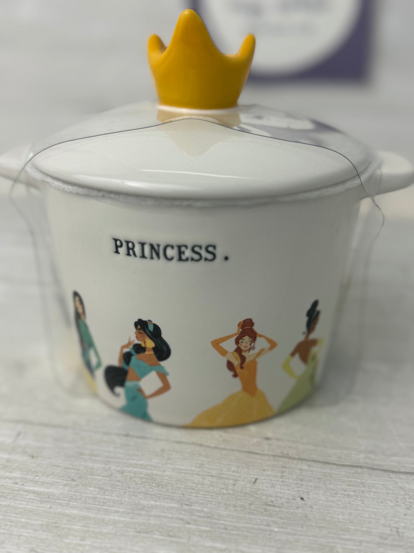 Rae Dunn Disney's Princess Baking Dish