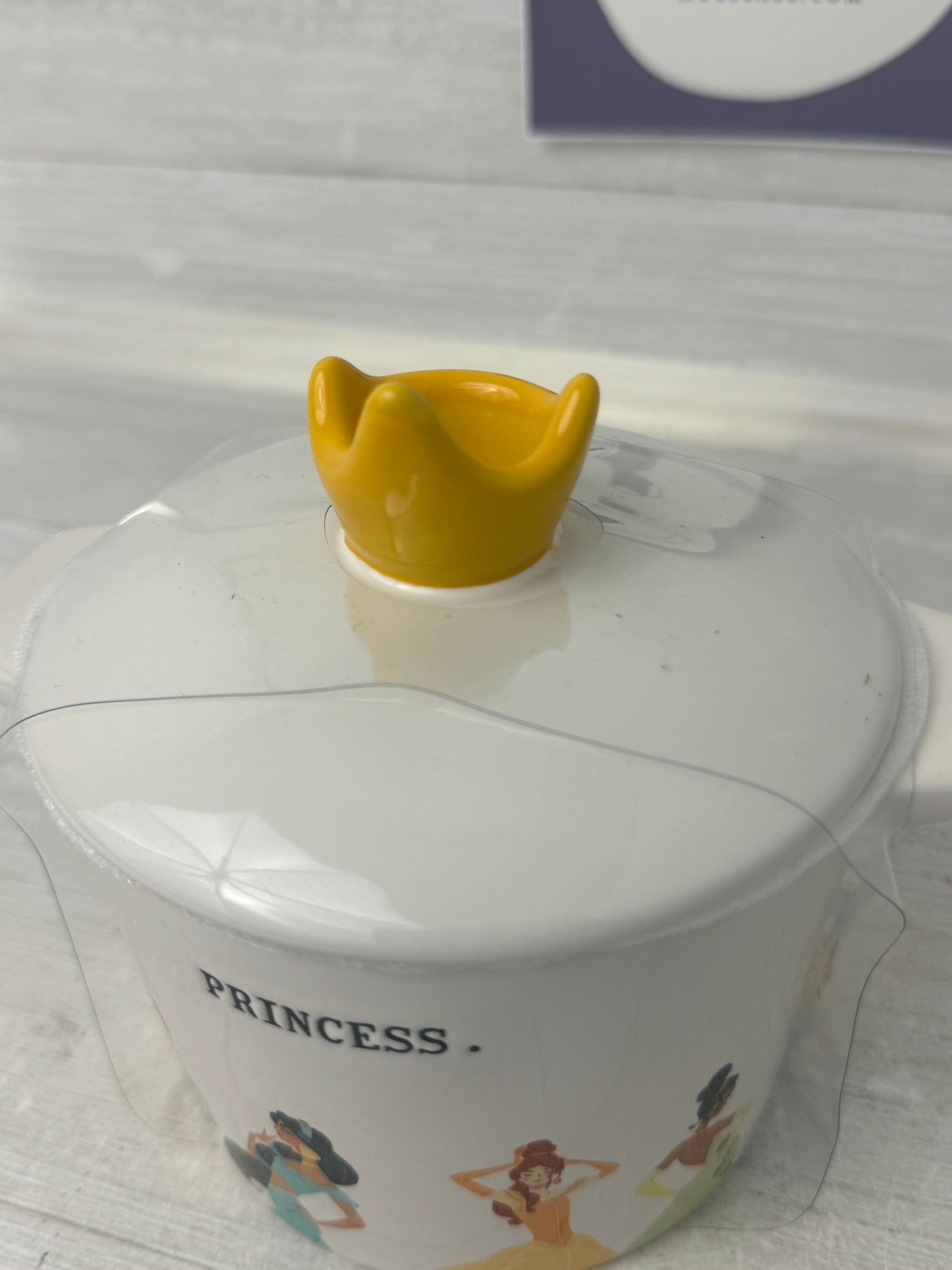 Rae Dunn Disney's Princess Baking Dish