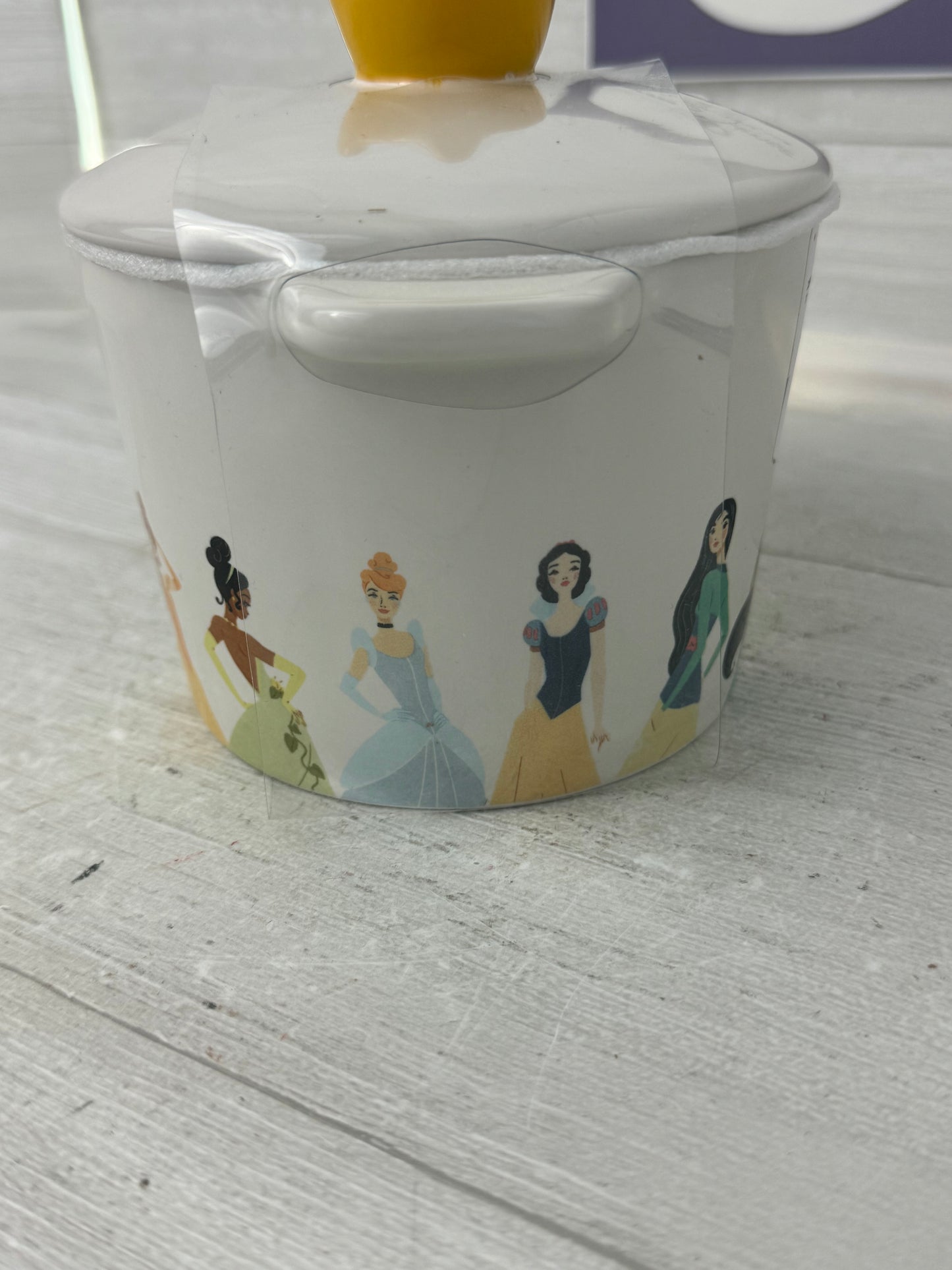 Rae Dunn Disney's Princess Baking Dish