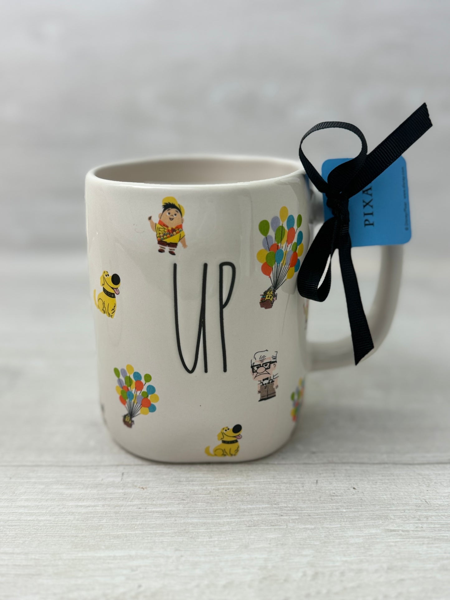 Rae Dunn Pixar Up Mug