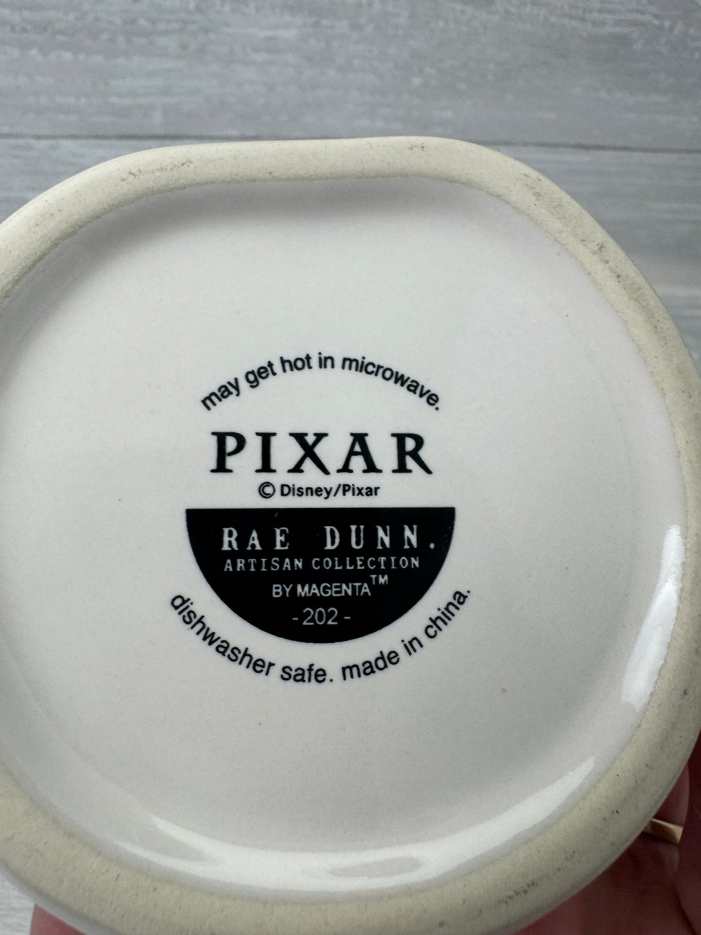 Rae Dunn Pixar Up Mug