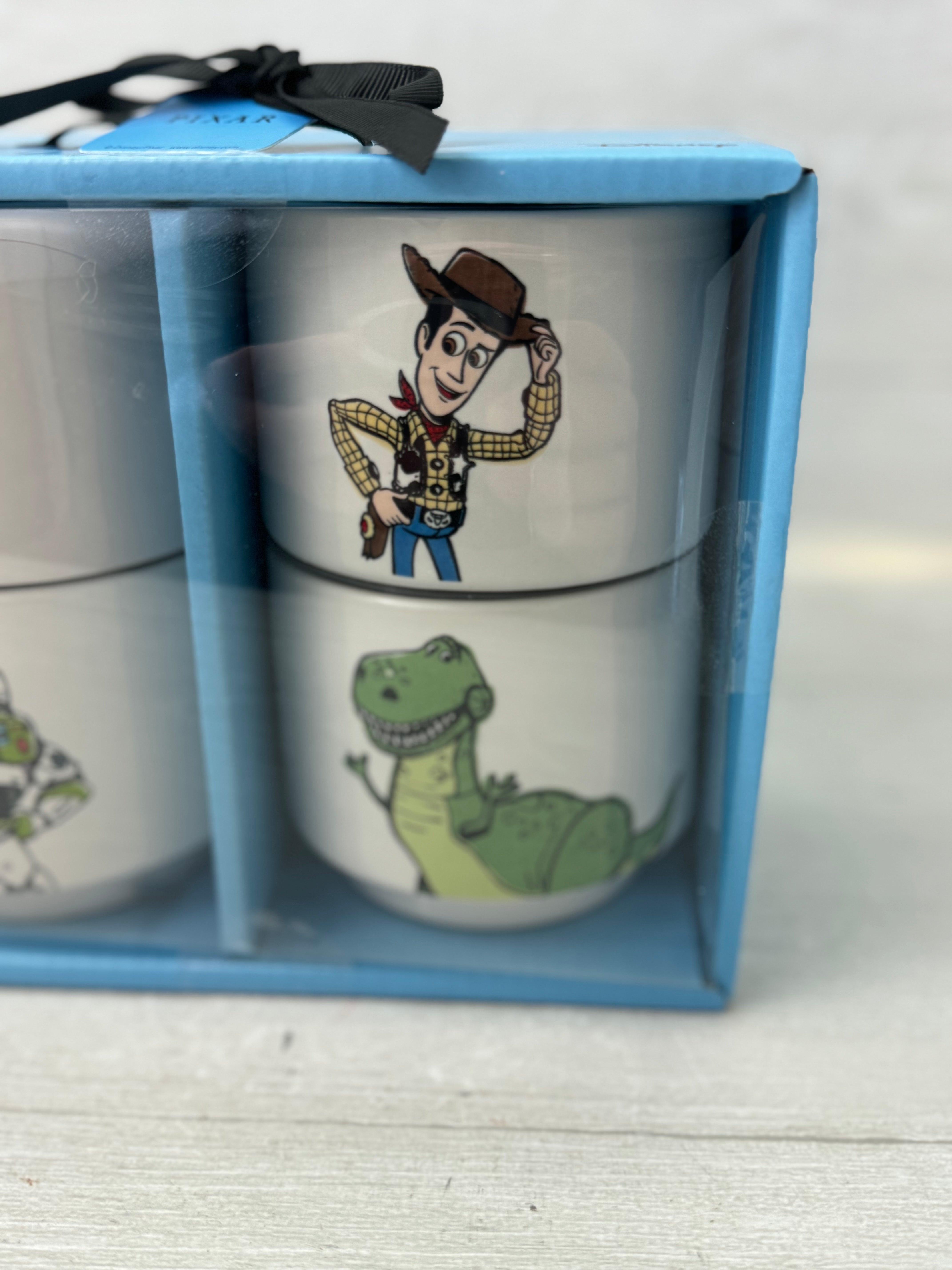 Rae Dunn Toy Story online Canister OG