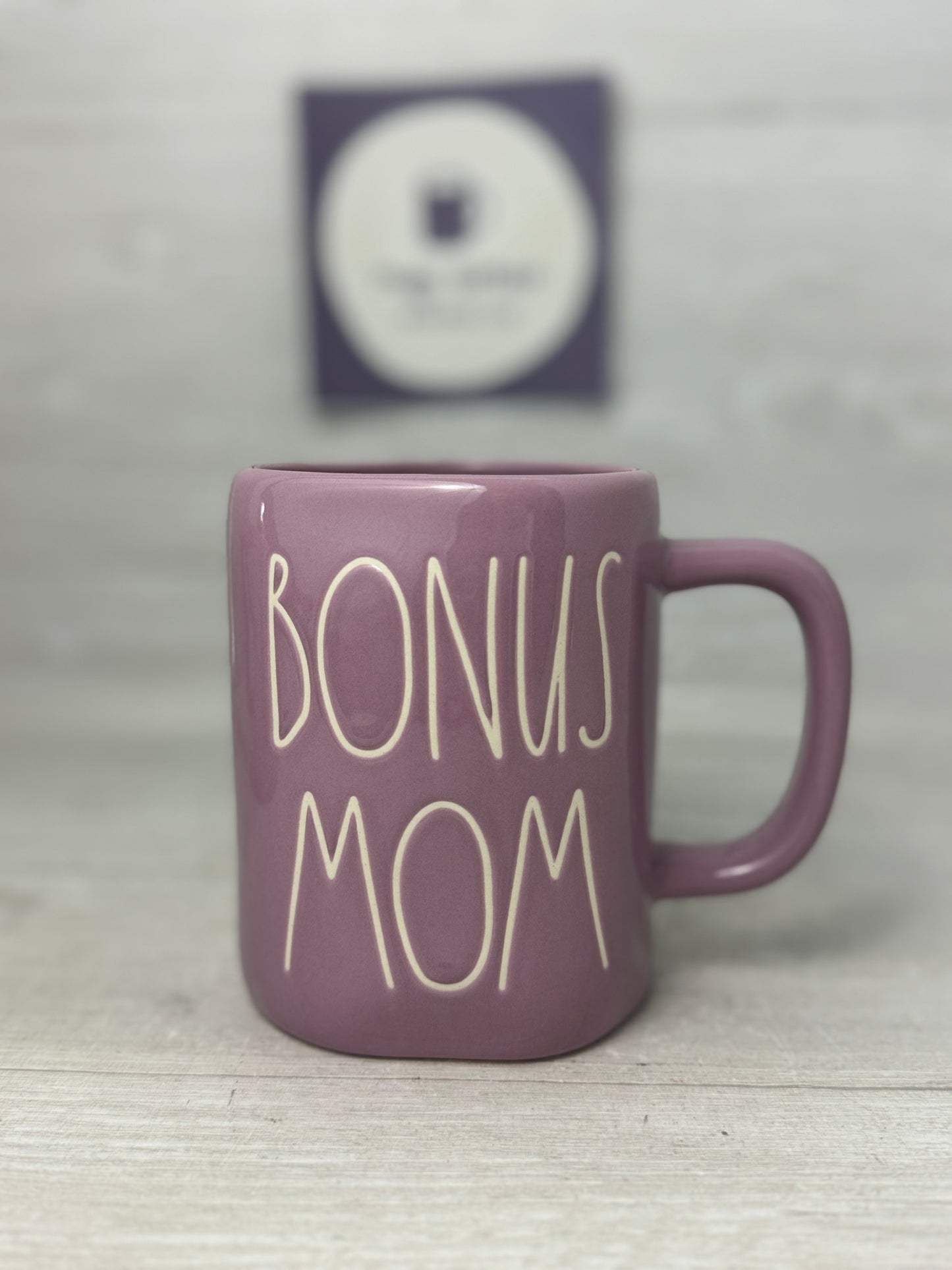 Rae Dunn Bonus Mom Mug