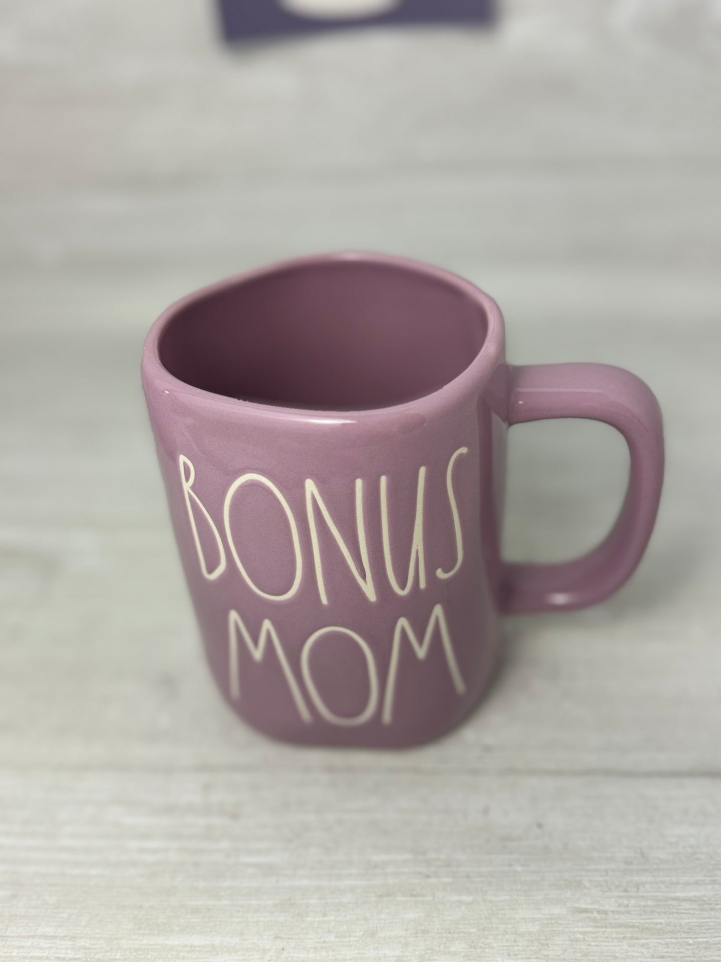 Rae Dunn Bonus Mom Mug