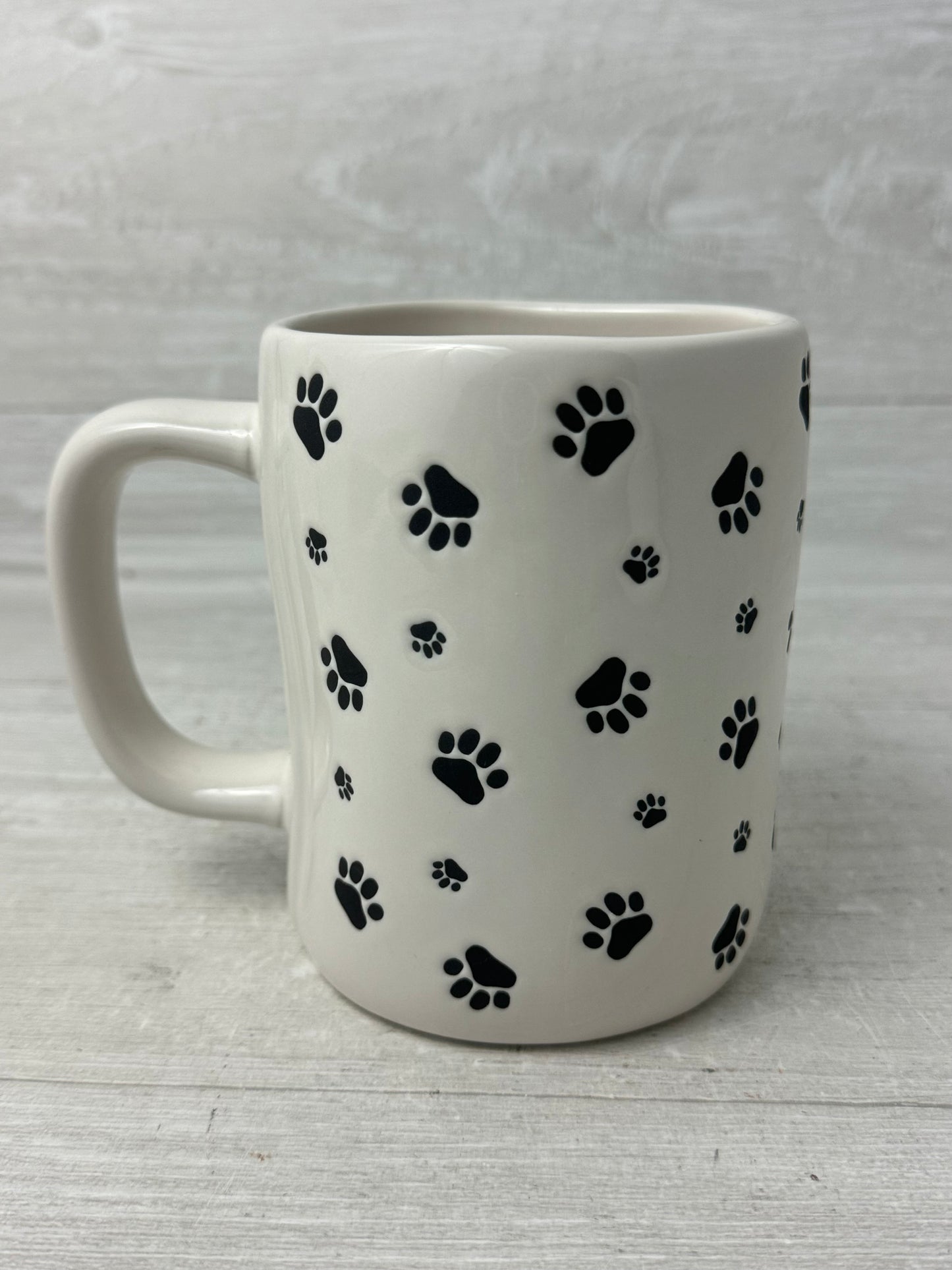 Rae Dunn Frenchie Mom Mug