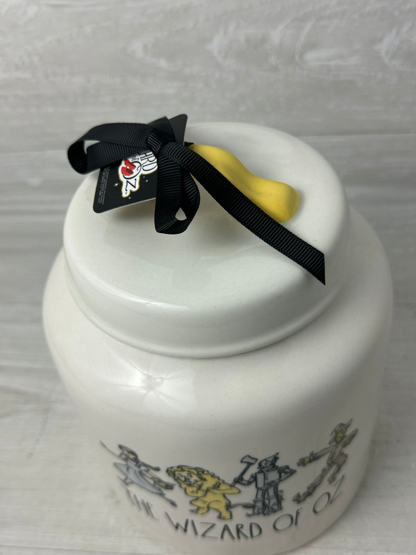 Rae Dunn Wizard Of Oz Canister