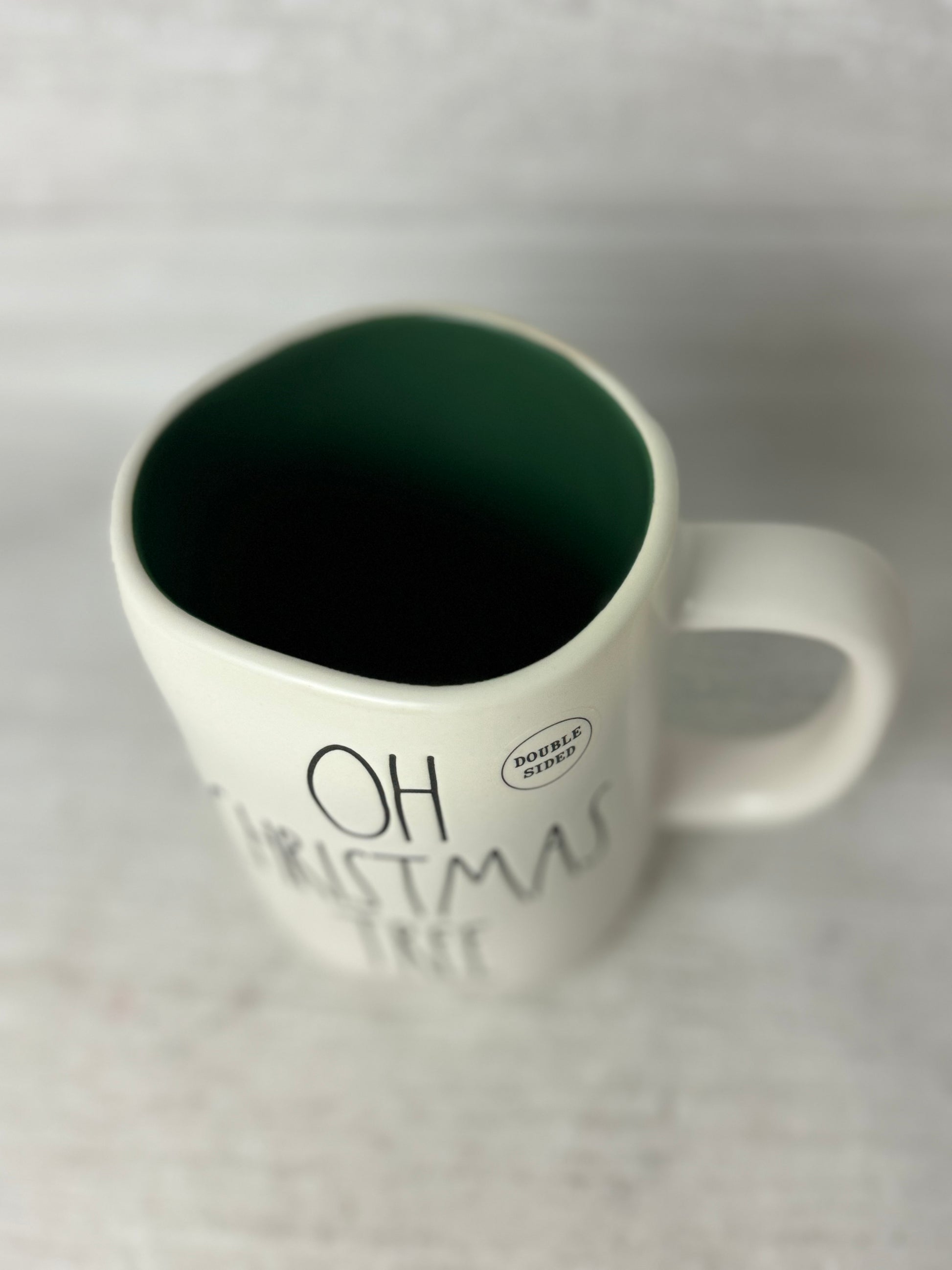 All Mama Wants is a Silent Night Double Sided Mug-rae Dunn 