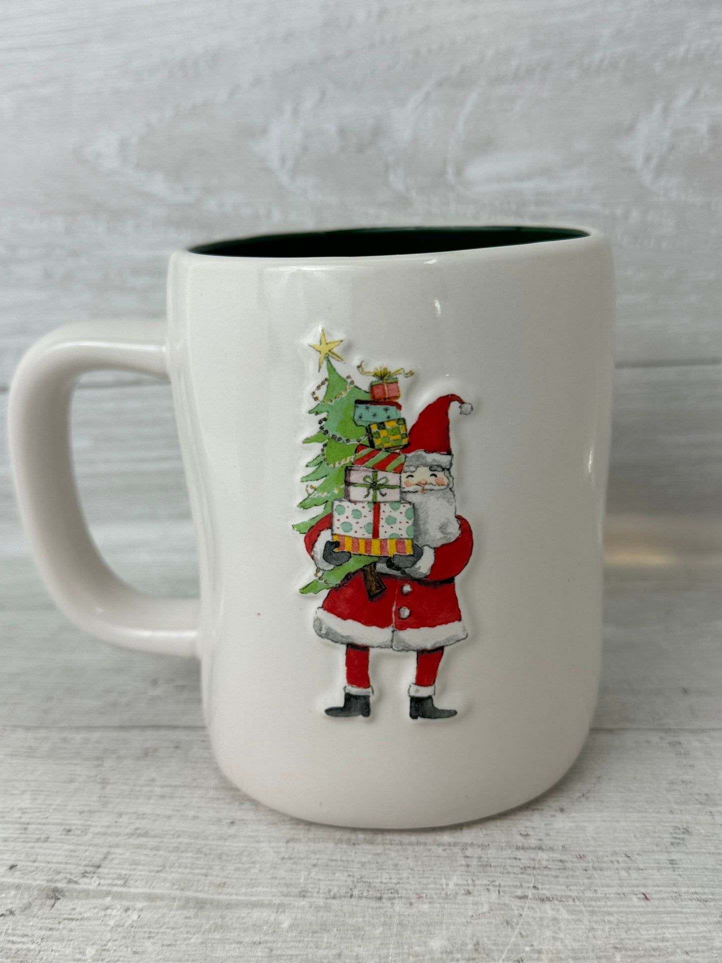 Rae Dunn I'm On The Nice List Mug