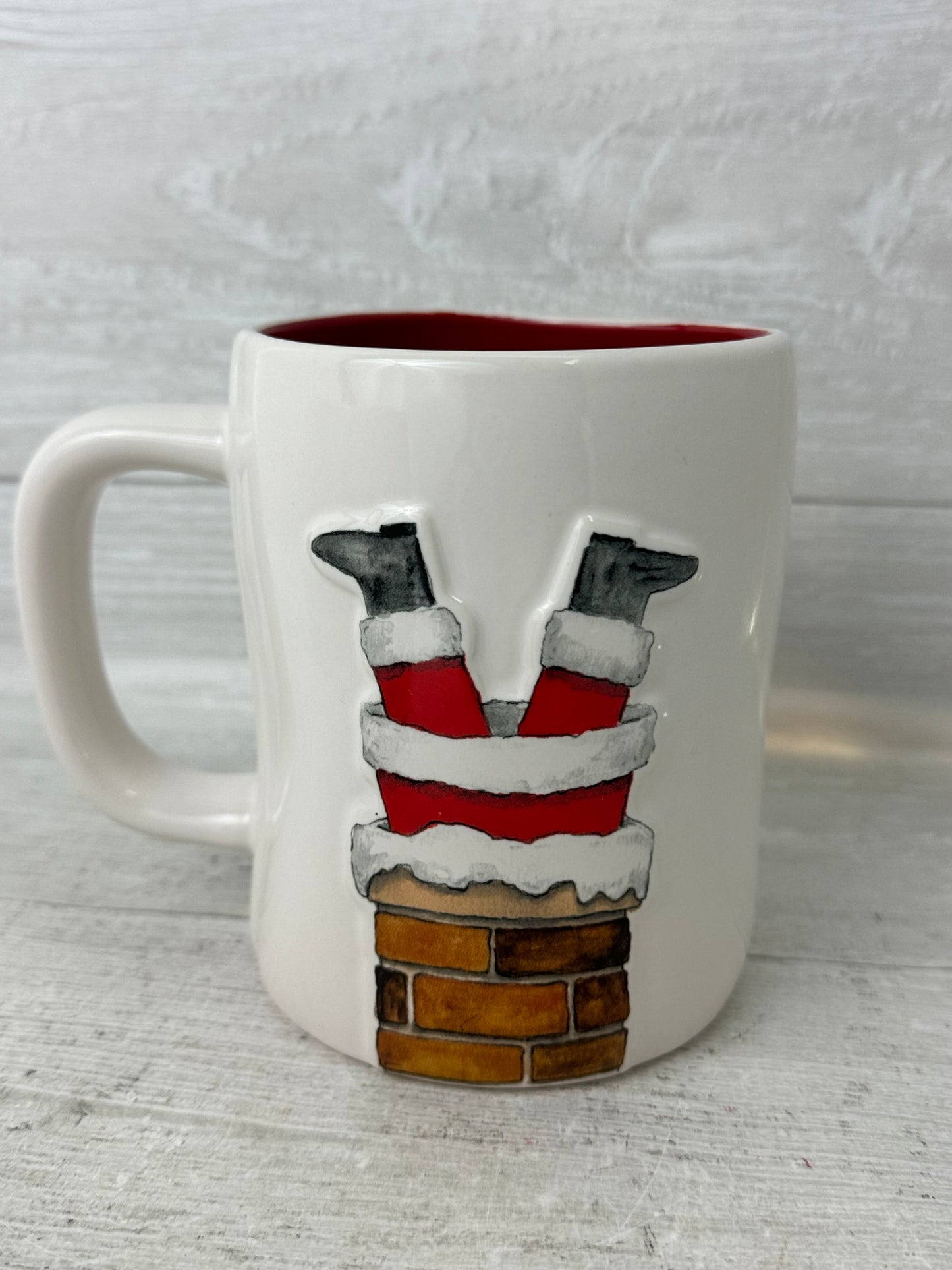 Rae Dunn Ho Ho Ho Mug