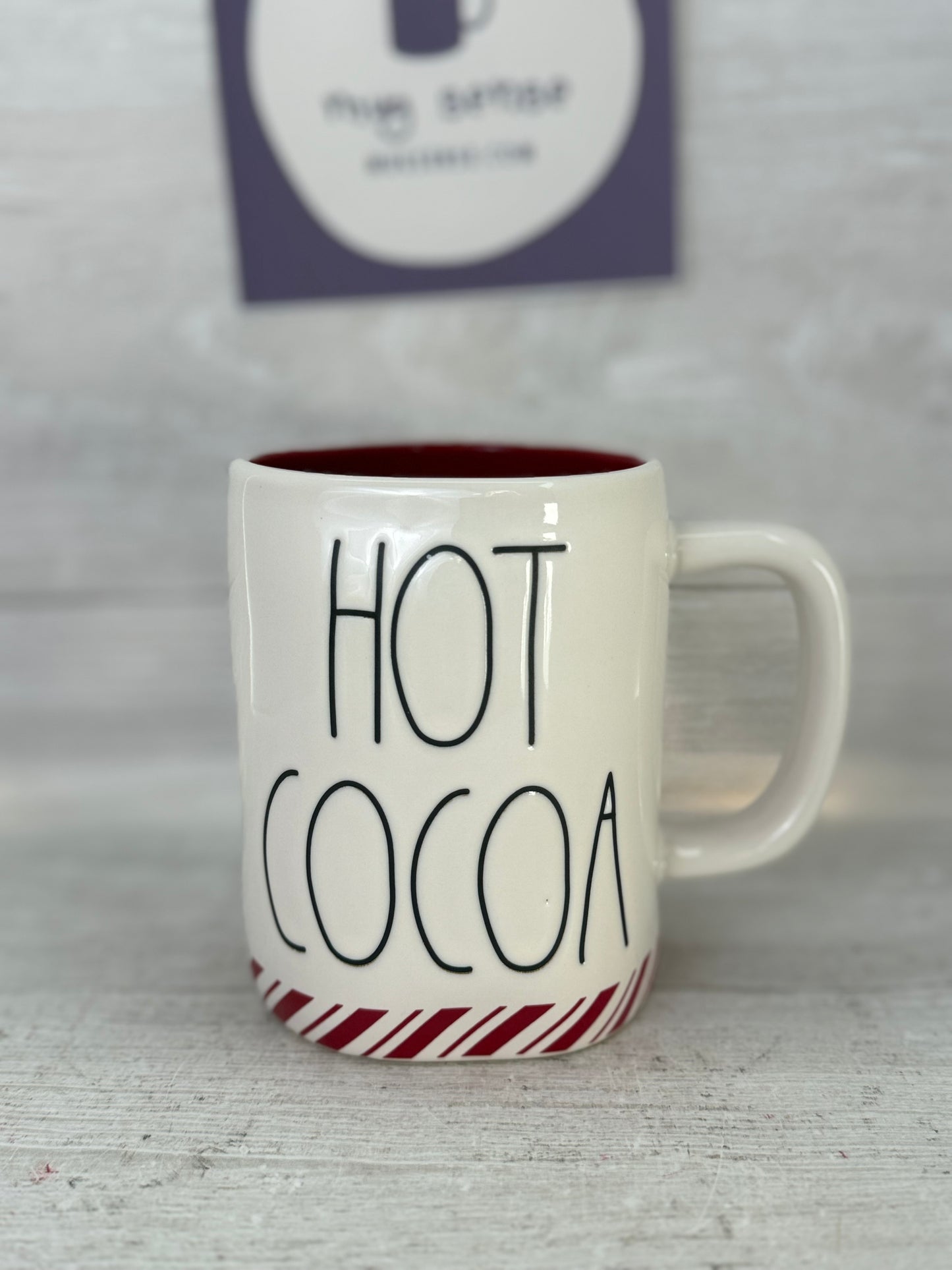 Rae Dunn Hot Cocoa Mug