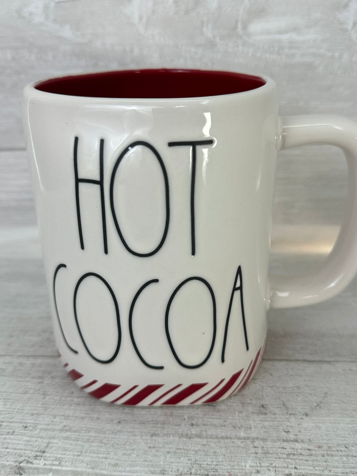 Rae Dunn Hot Cocoa Mug