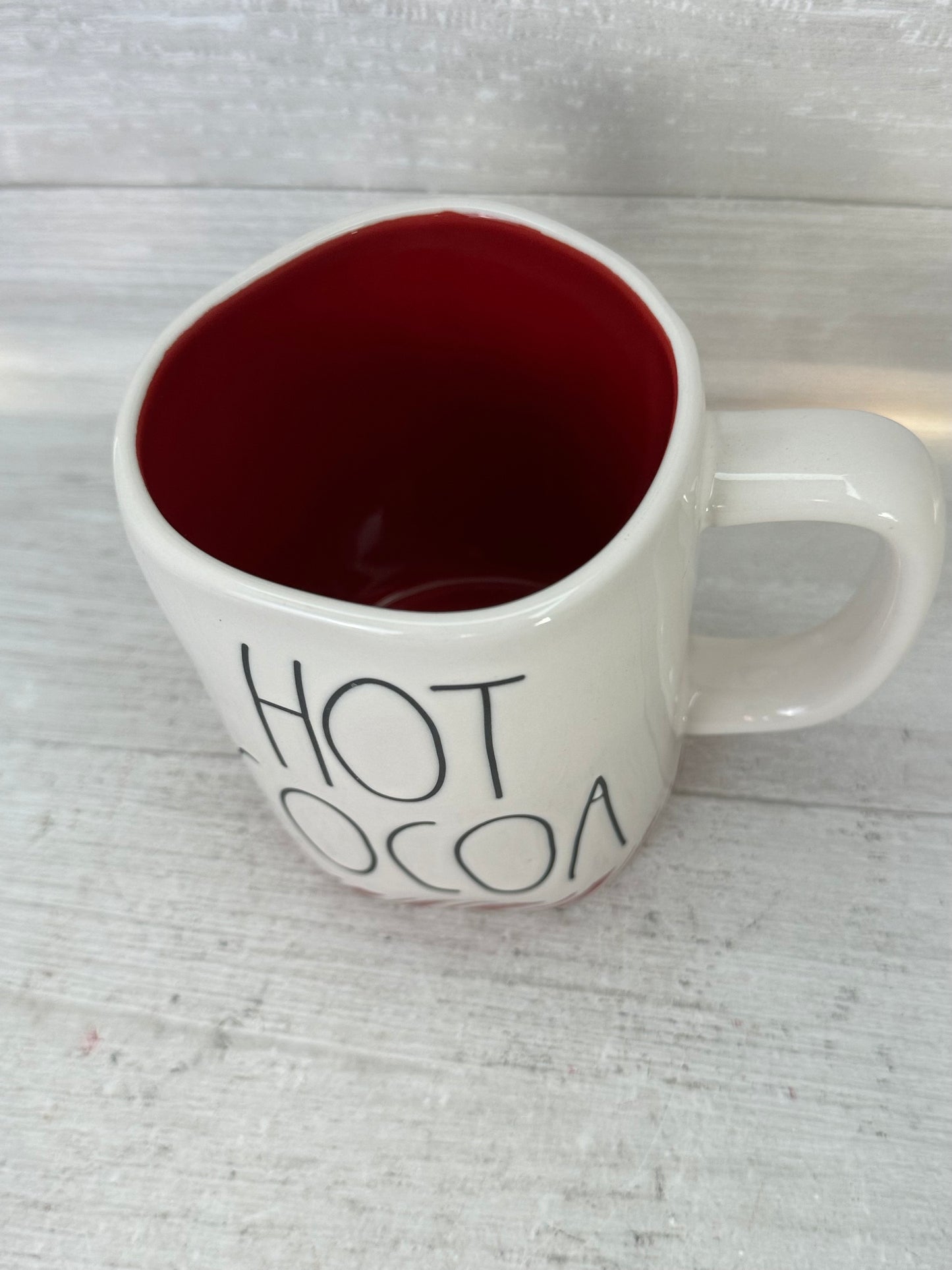 Rae Dunn Hot Cocoa Mug